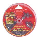 Compac Rem.Ss Sinkers-124/Dial
