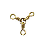 Compac 3-Way Swivels - 10 pcs