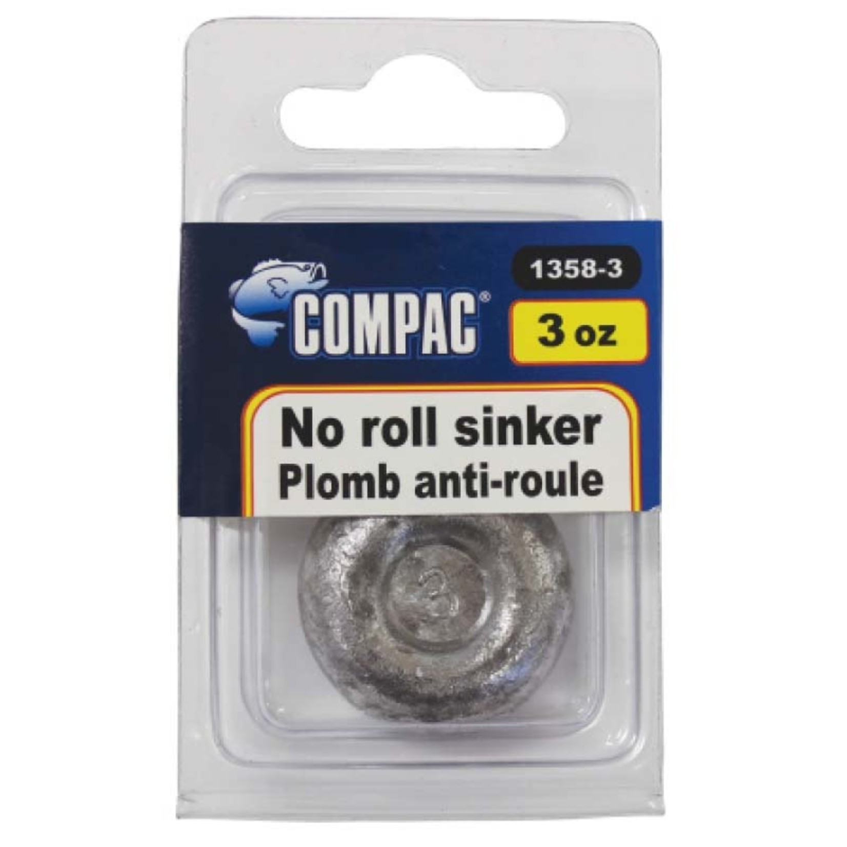 Compac Compac No roll sinkers