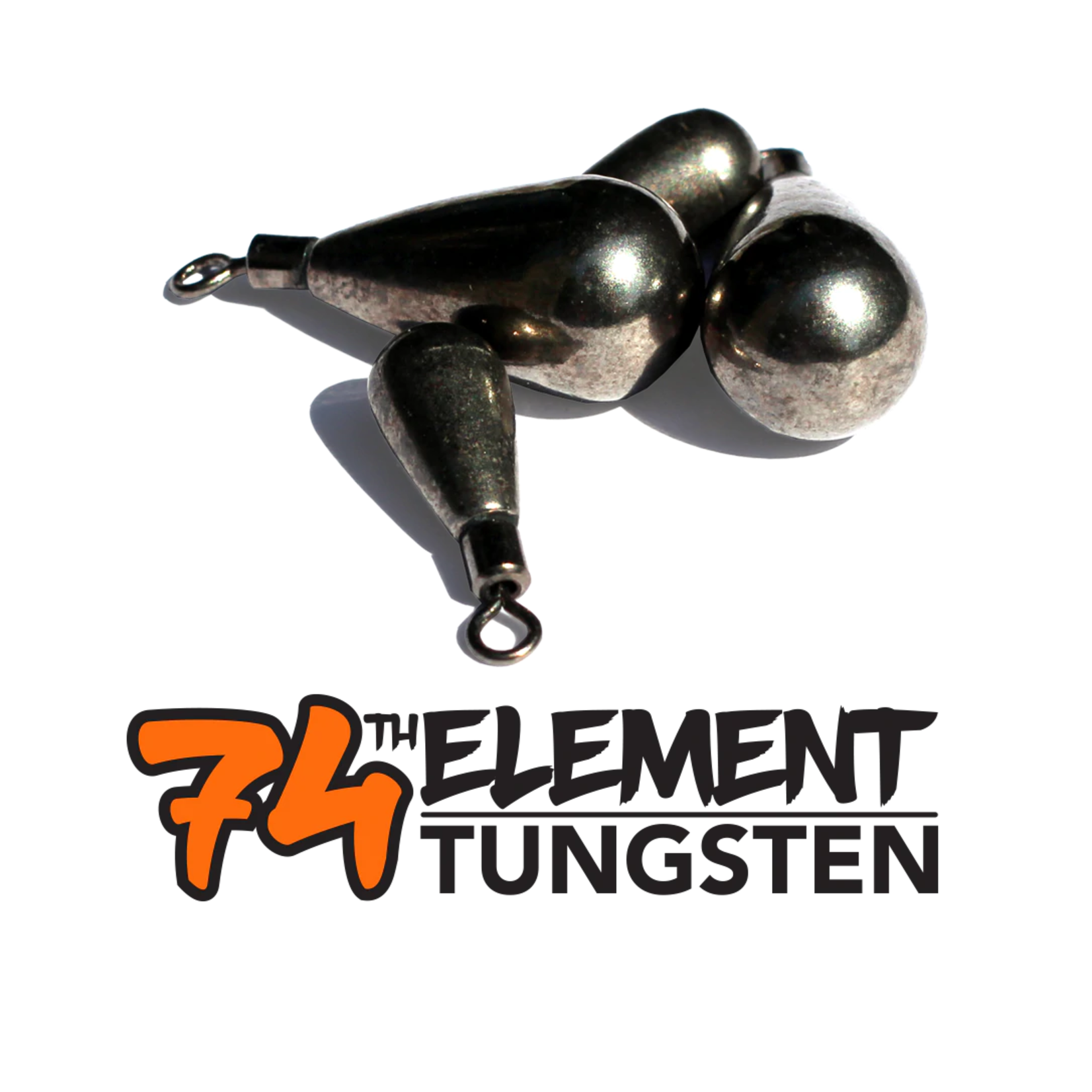 74TH Element Tungsten 74th Element Teardrop Eyed