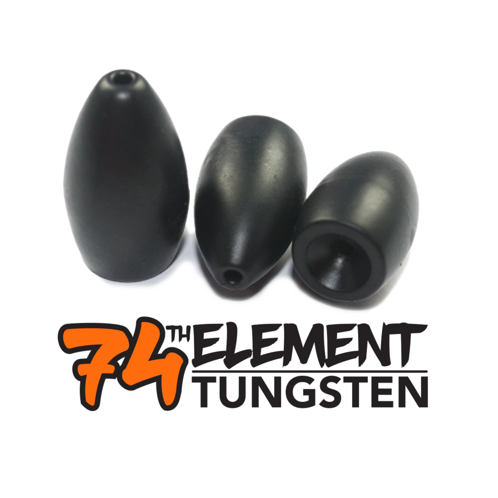 74TH Element Tungsten 74Th-L'Obus Noir Mat