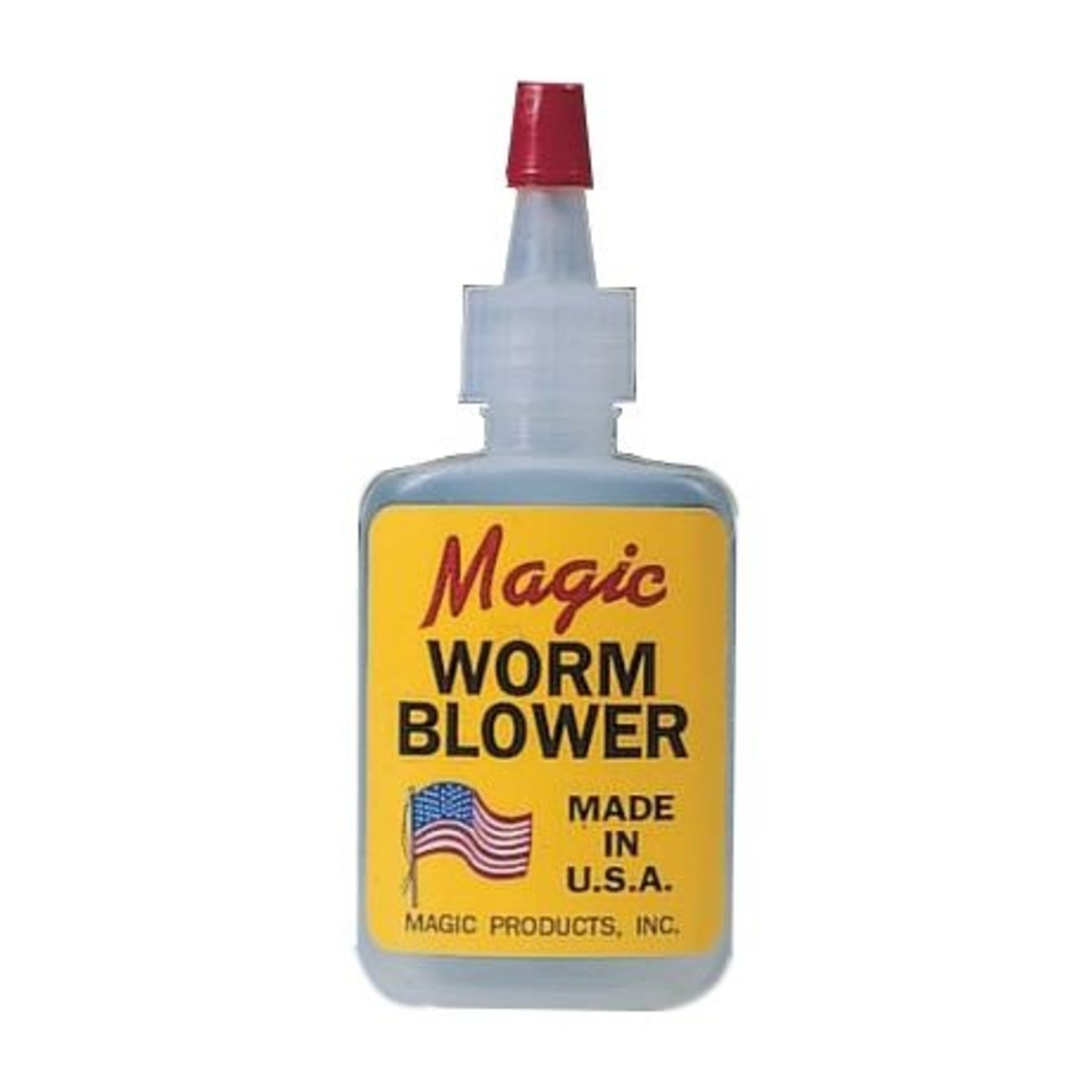 Magic Product Magic Worm Blower