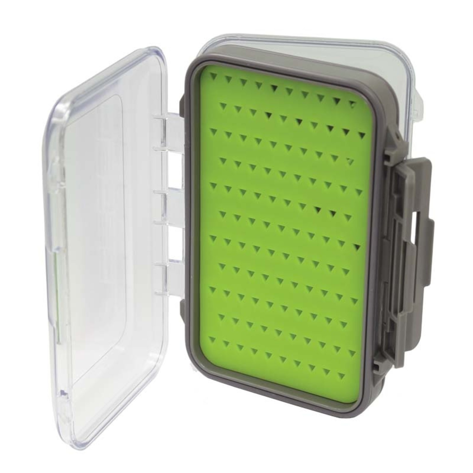 Compac Slit Foam Fly Case -Streamside