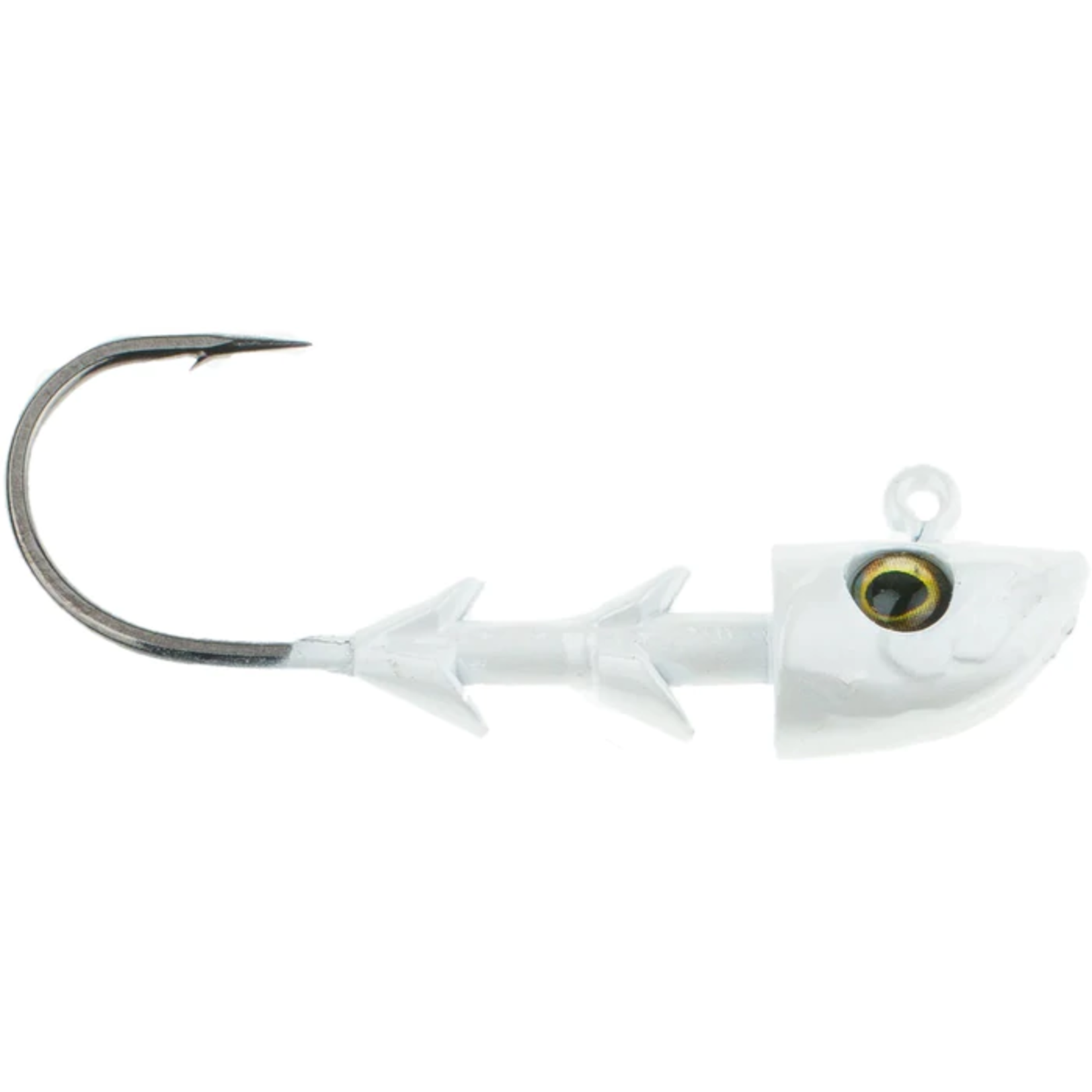 Freedom Freedom Swimbait Head 2/0