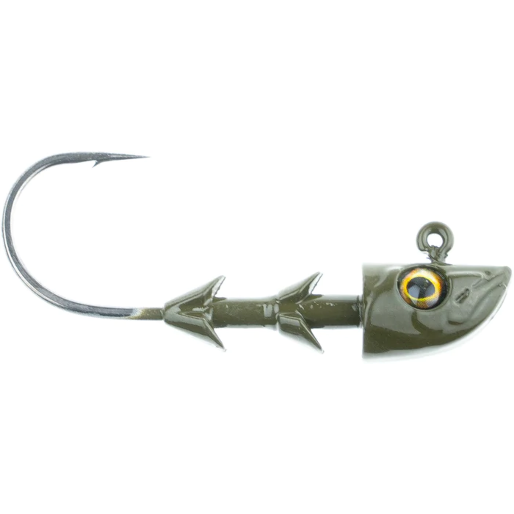 Freedom Freedom Swimbait Head 2/0