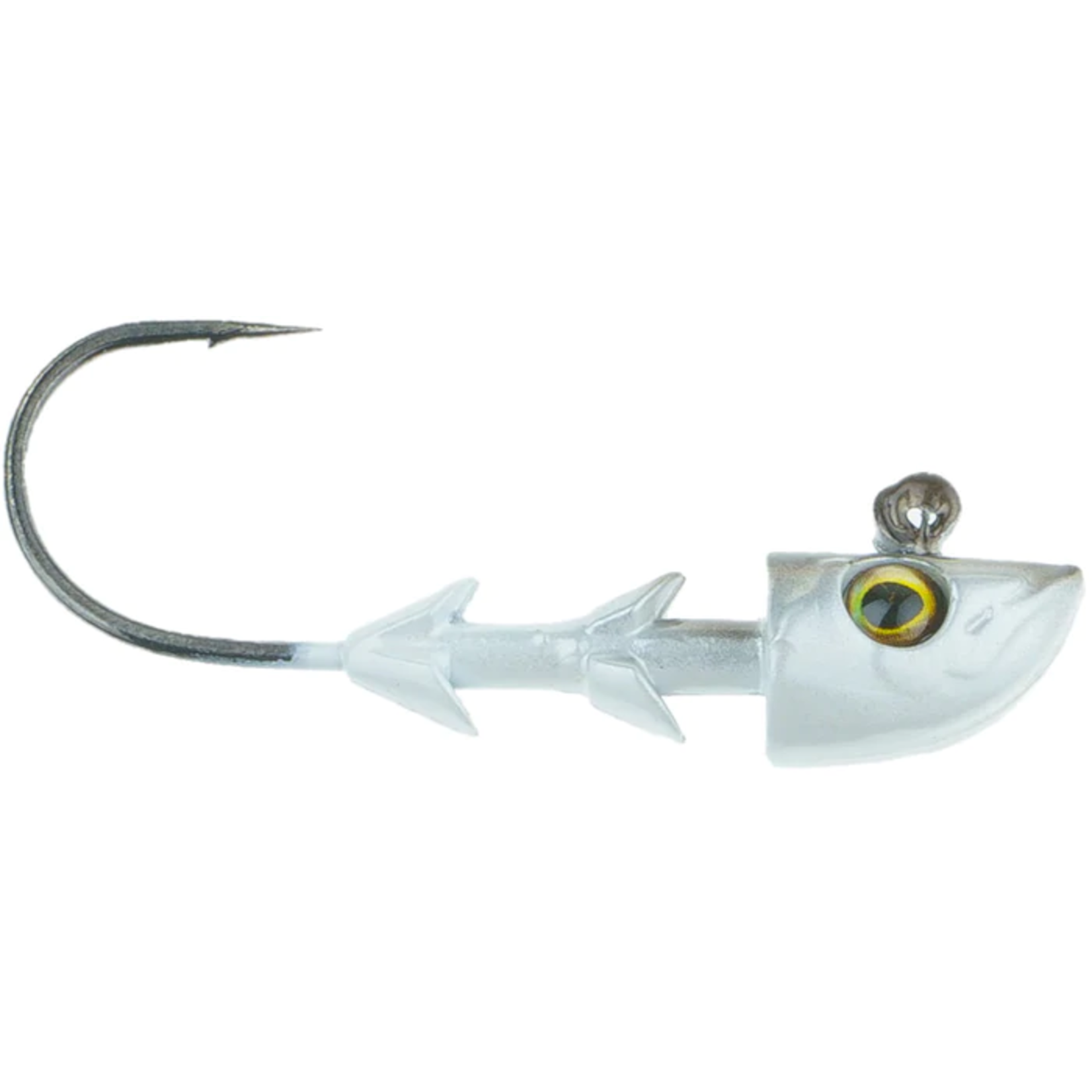 Freedom Freedom Swimbait Head 2/0