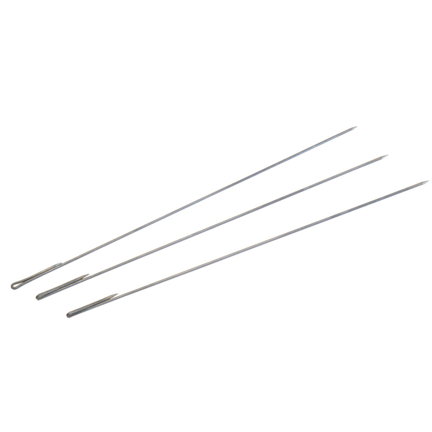 Compac Bait Needle-7'' 3Cd-Nickl