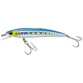 yo zuri pins pin's minnow f196-m99 2 1/16oz rainbow trout lure