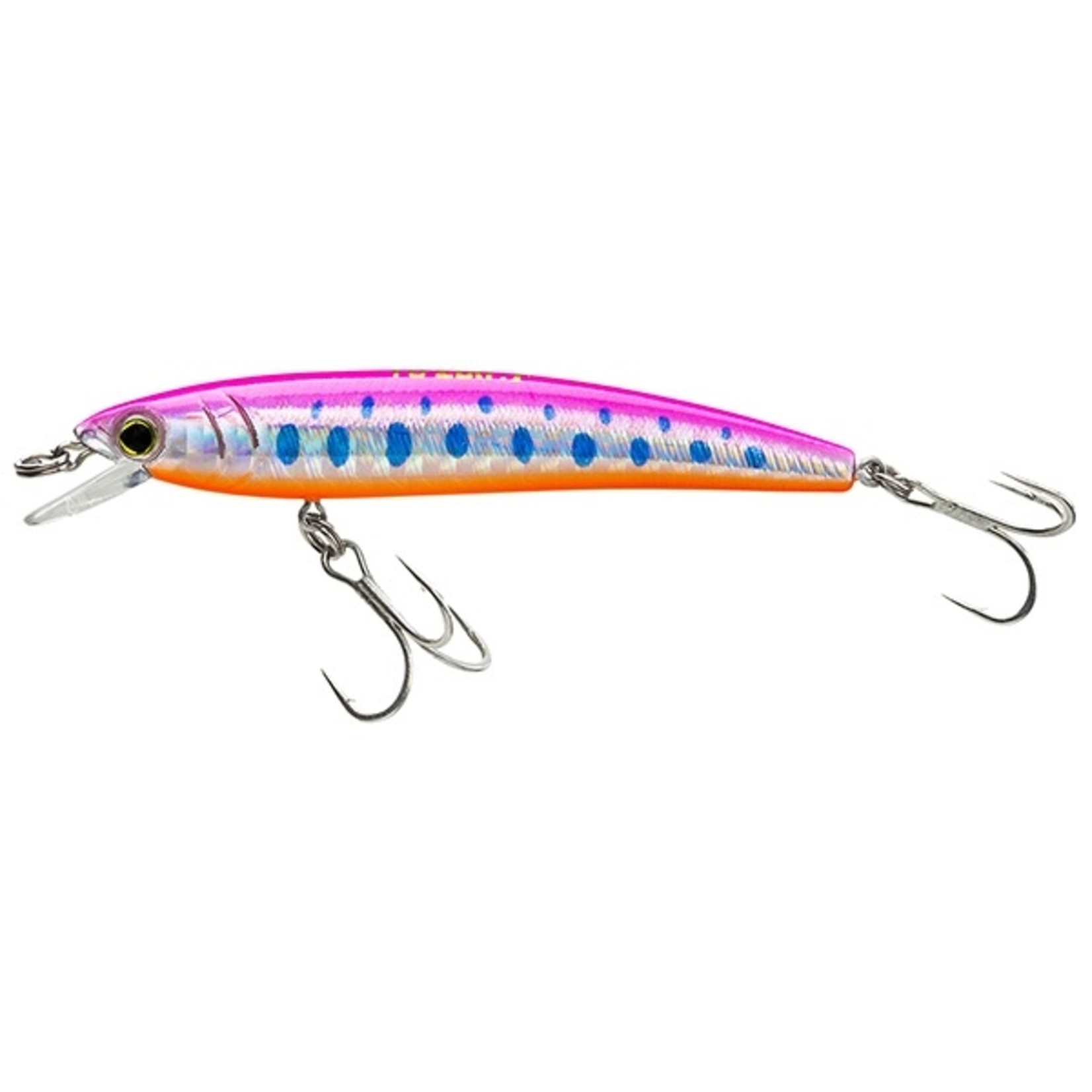 Pins Minnow, 2 3/4, 1/8 oz, Green Gold, Floating - Brothers Outdoors LLC