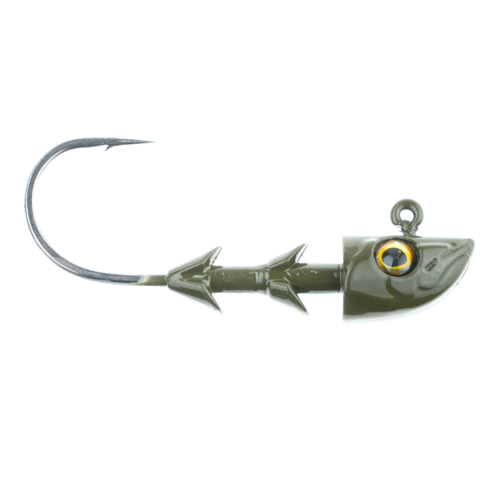 Freedom Freedom Swimbait Head 4/0 - 3/8 oz