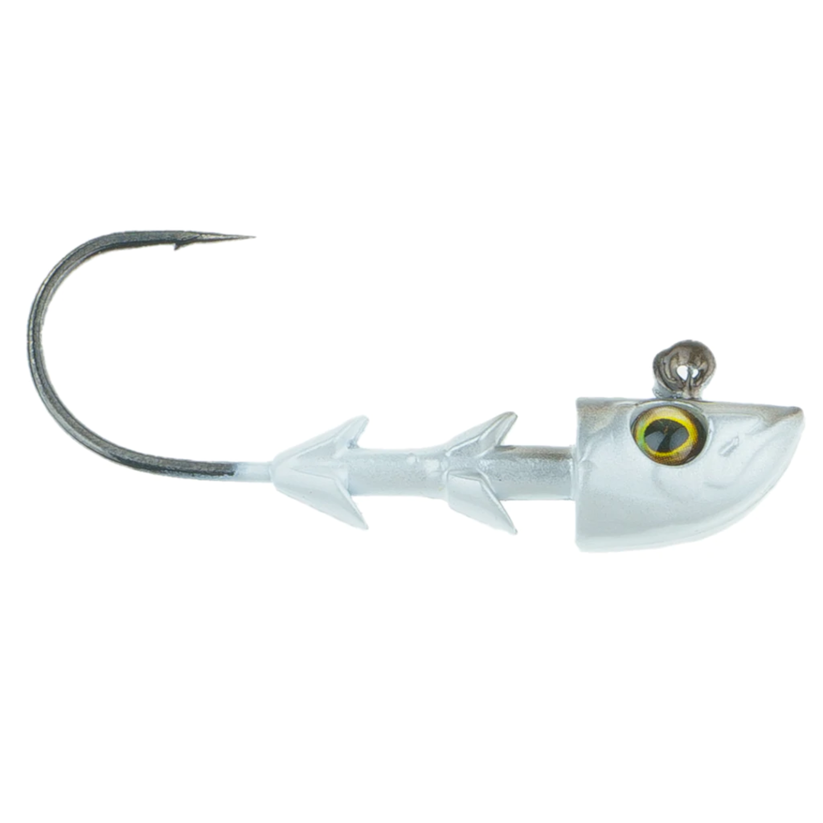 Freedom Freedom Swimbait Head 4/0 - 3/8 oz