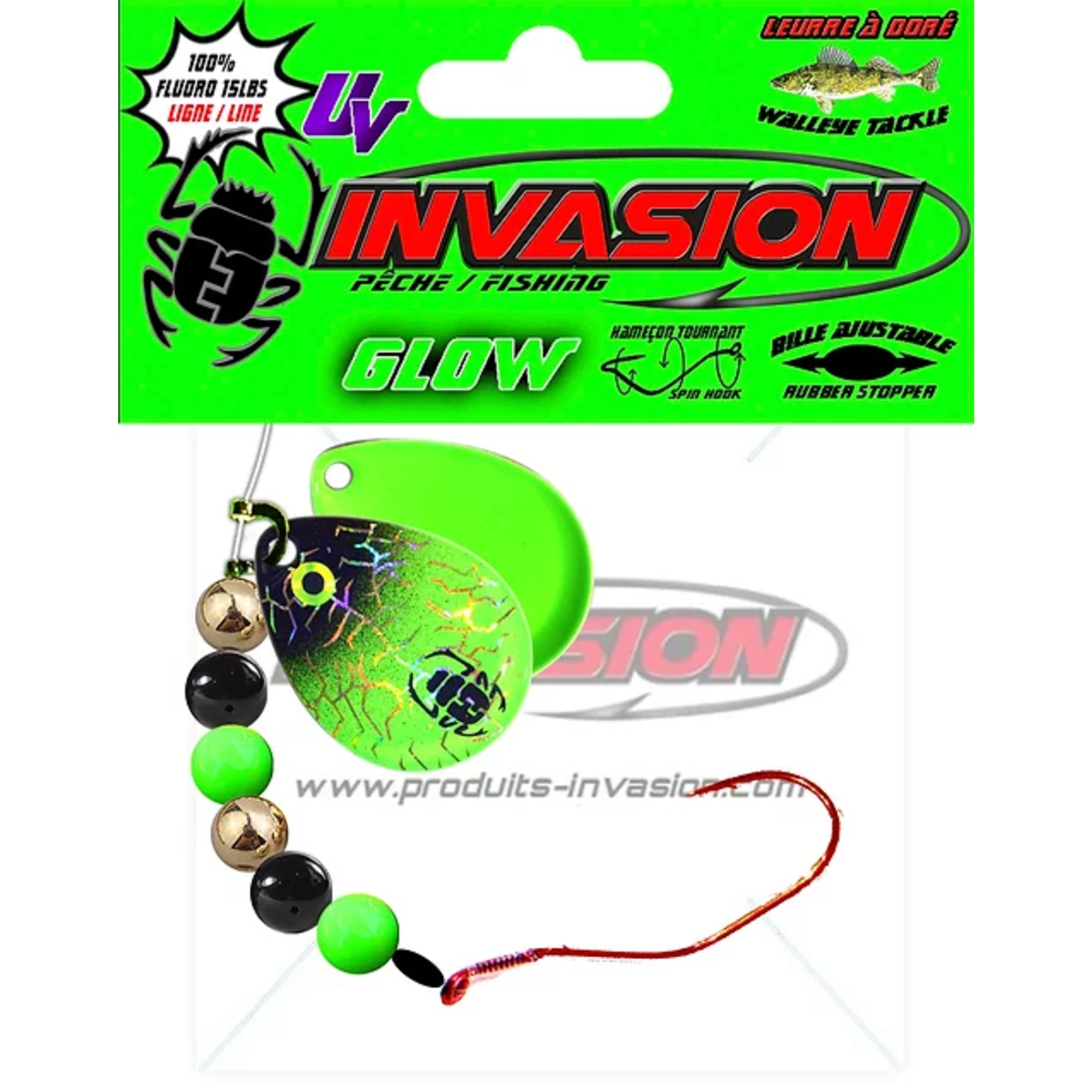 Invasion Invasion Series 3 Harness Slow Death