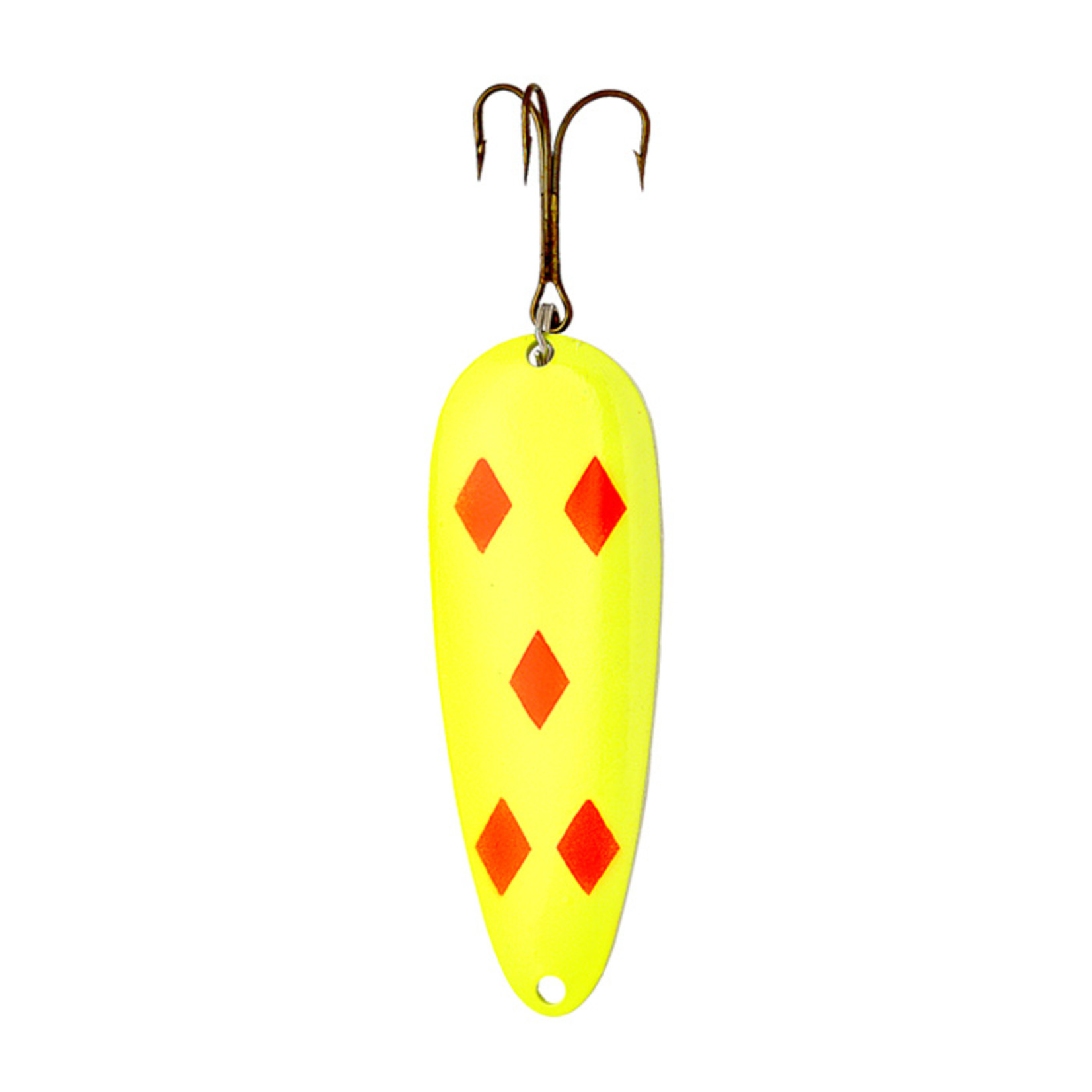 Lucky Strike Lucky Strike Devil Bait 3" Spoon