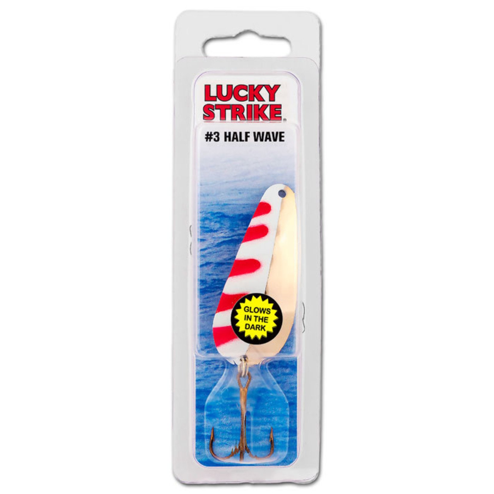 Lucky Strike Lucky Strike Half Wave 3"