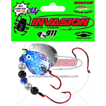 Invasion Harness Series 911 Walley