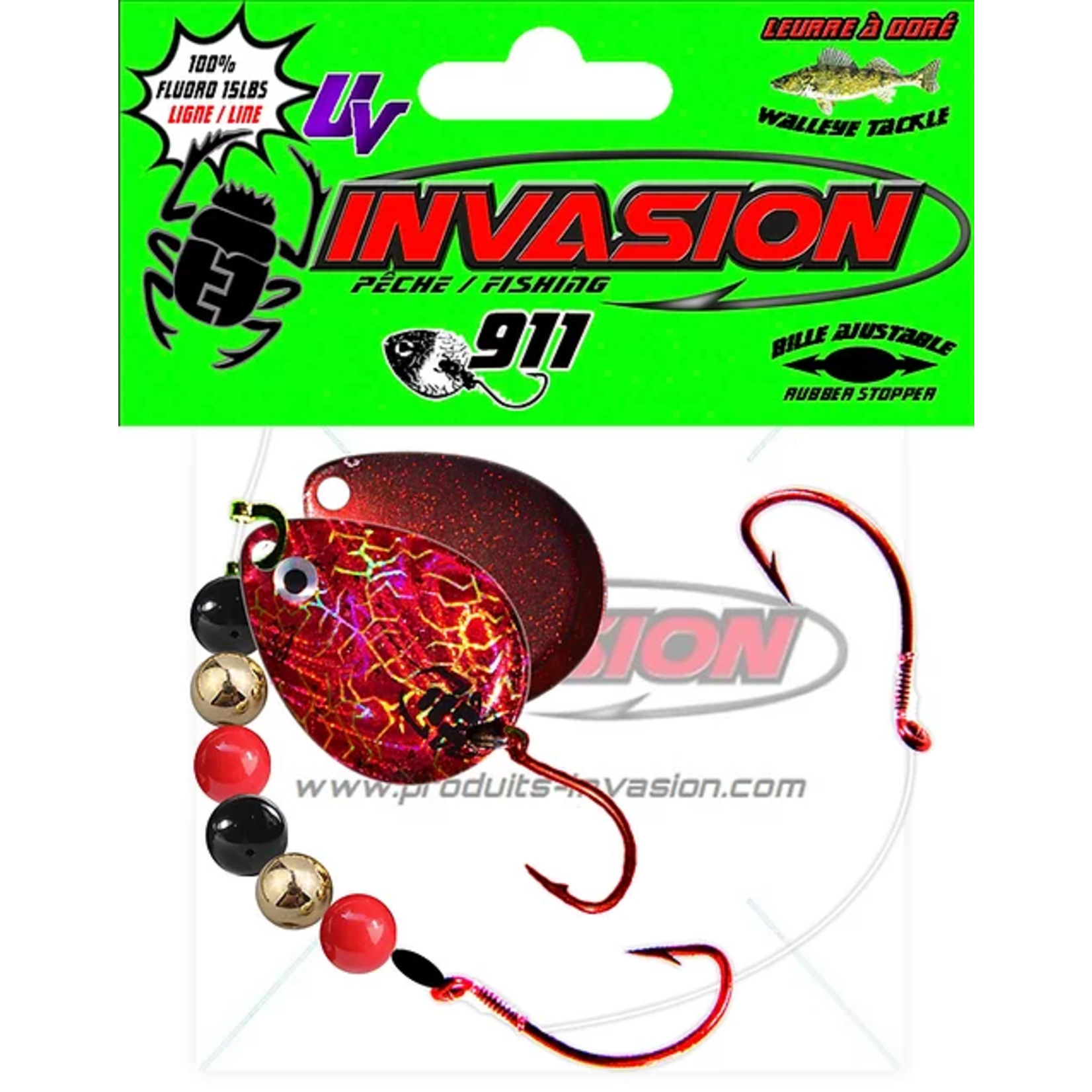 Invasion Invasion Harness Series 911 Walley