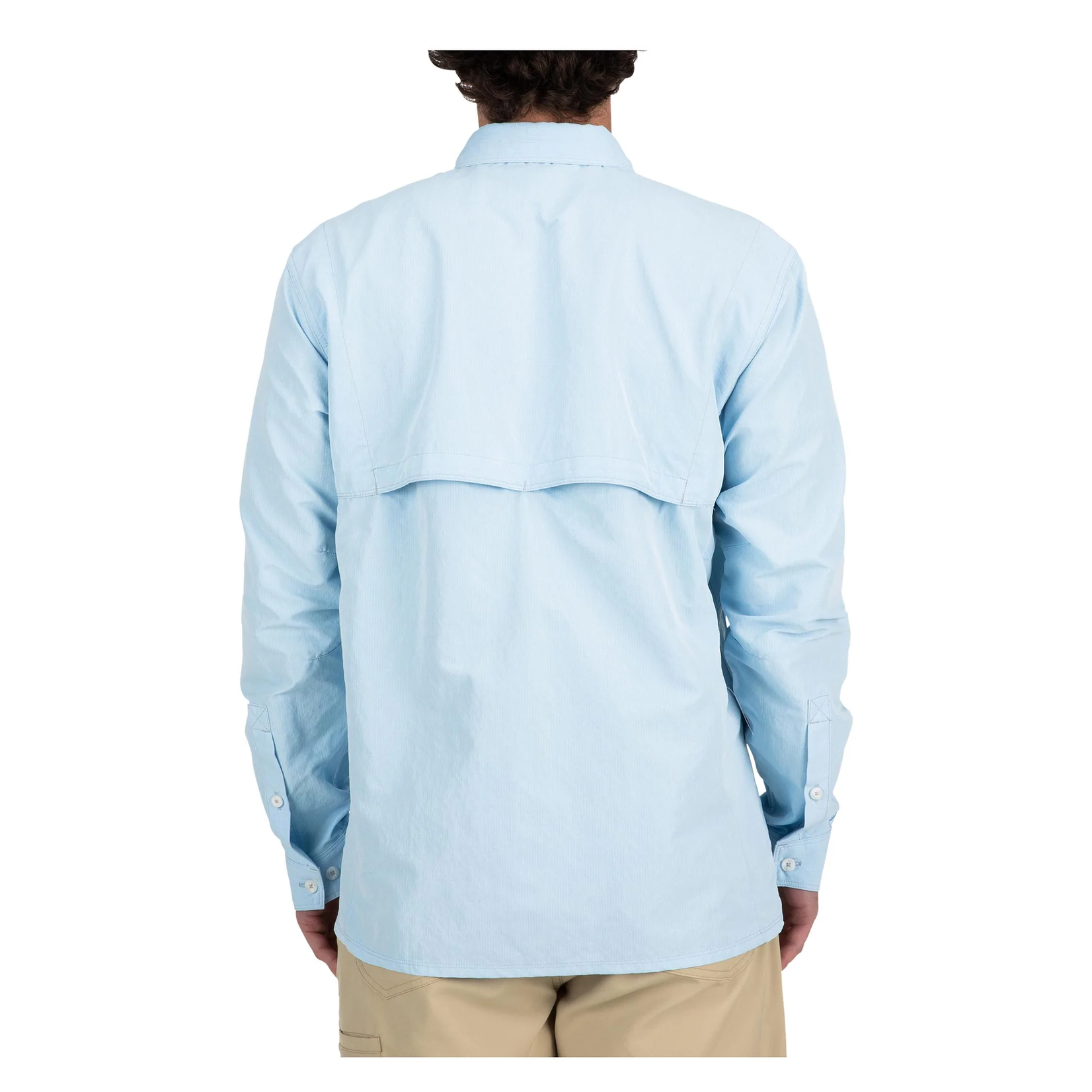 Simms M's Simms Guide LS Shirt