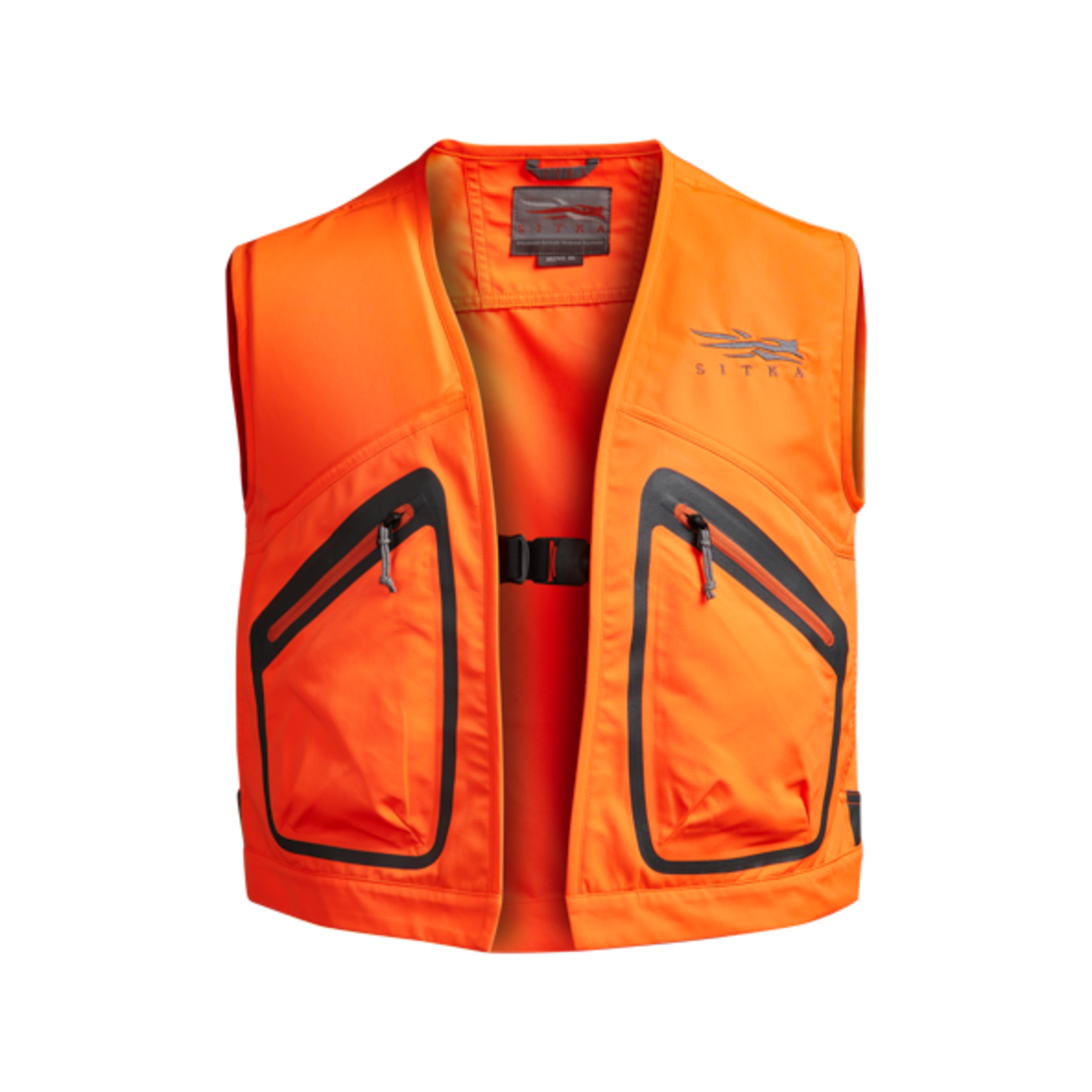 Sitka Sitka Ballistic Vest Blaze Orange