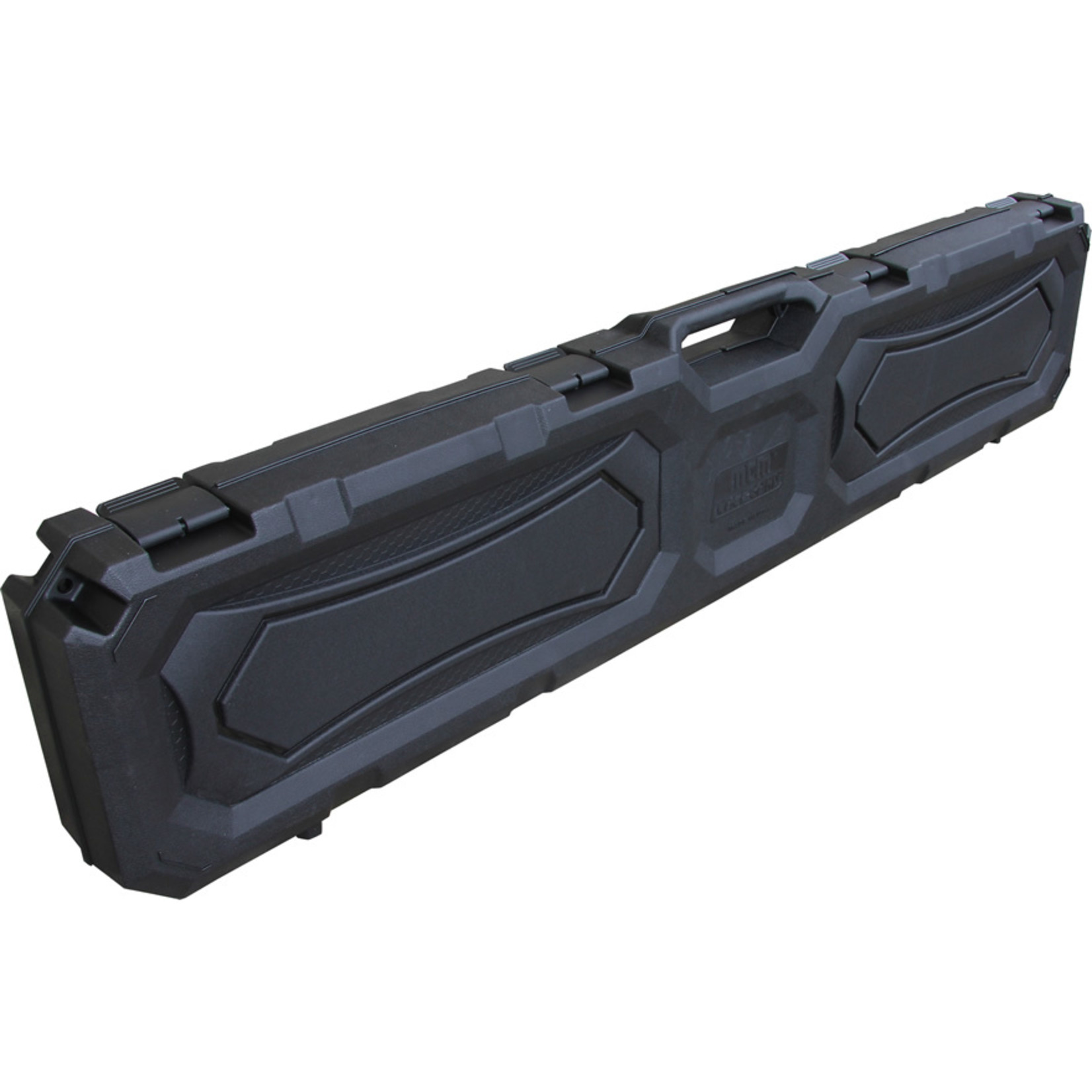 MTM Case Guard Single Scoped Rifle Case 51'' Blk