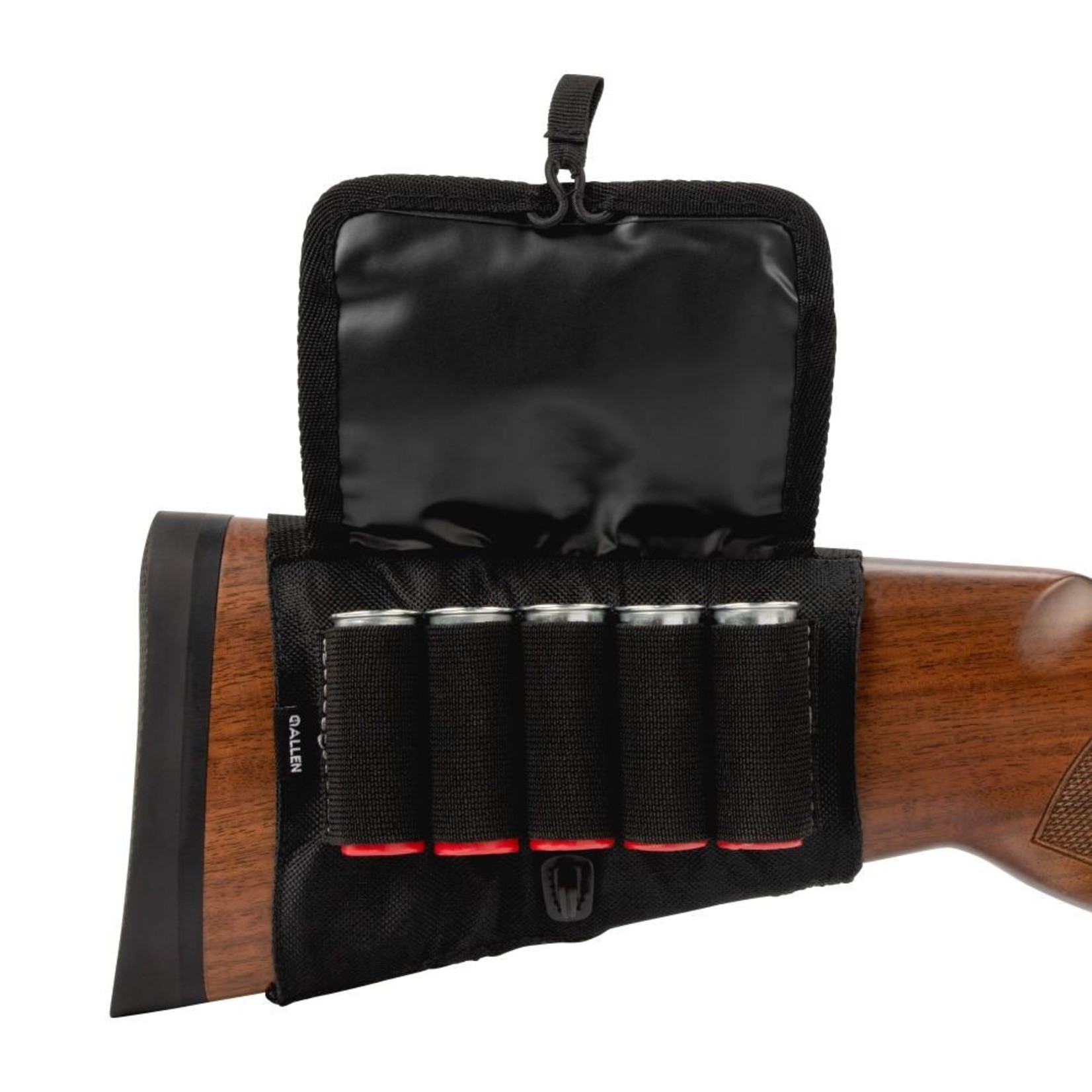 Shotgun Shell Holder With Cover - Boutique l'Archerot