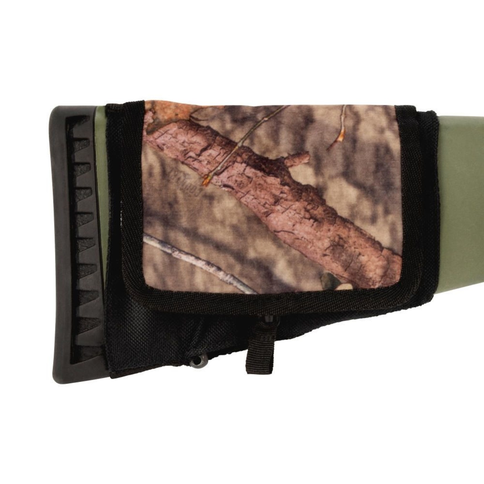 Allen Rifle  Shell Holder With Cover