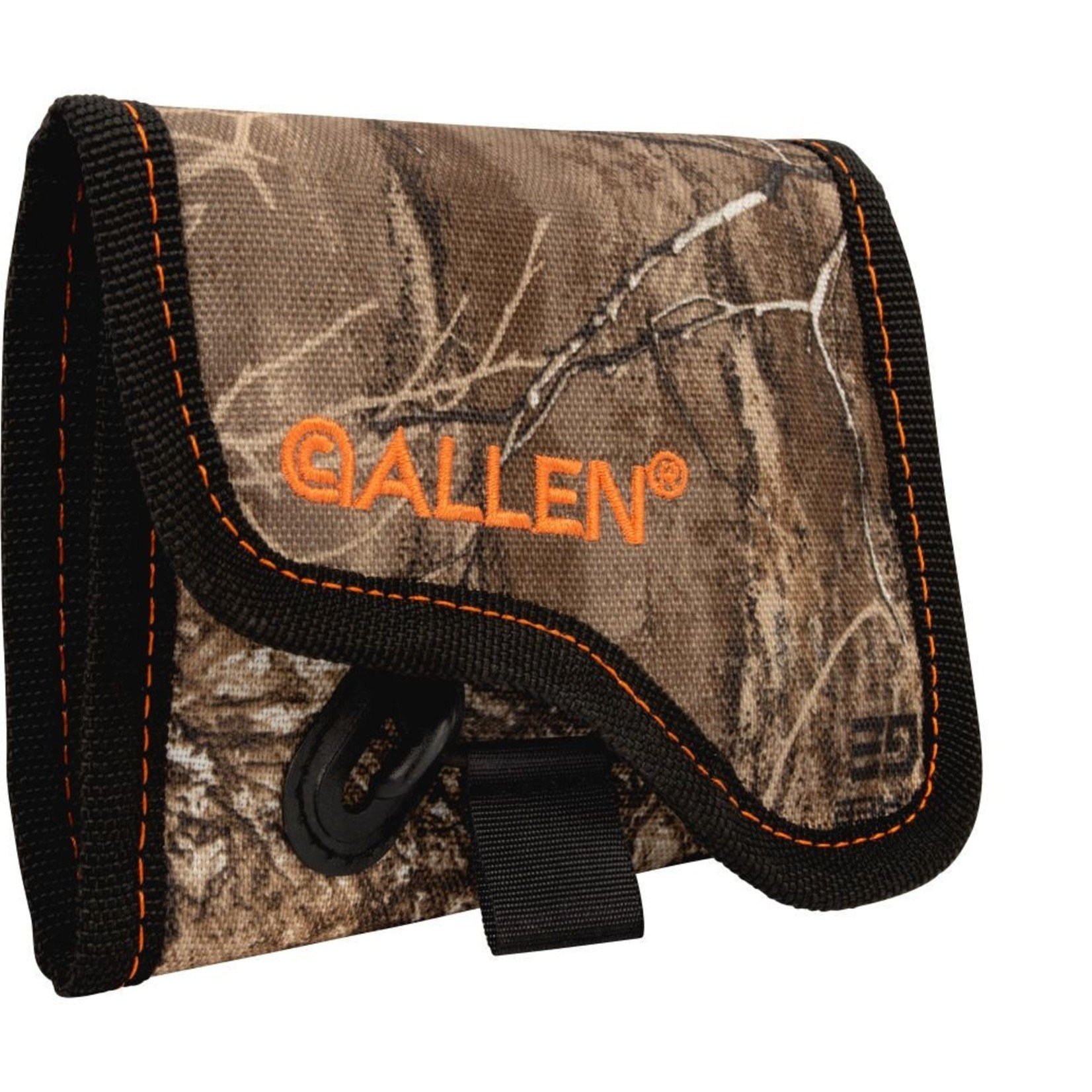 Allen Rifle Ammo Pouch - Realtree Edge