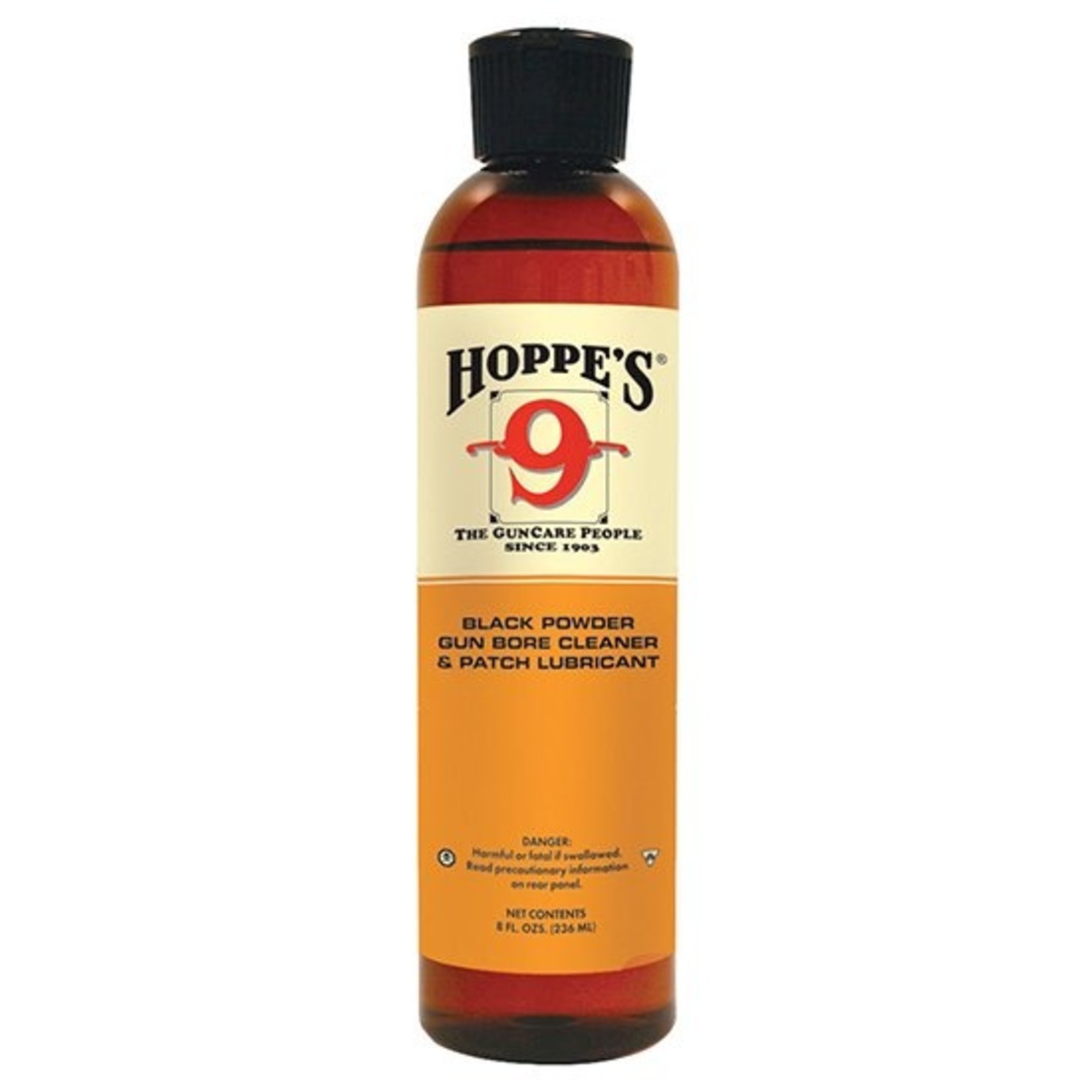 Hoppe's Black Powder Bore Cleaner 8oz