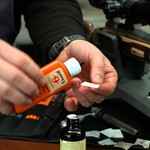 GUN CLEANING SUPPLIES