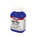 Birchwood Casey Super Blue liquid gun blue  3 fl. oz