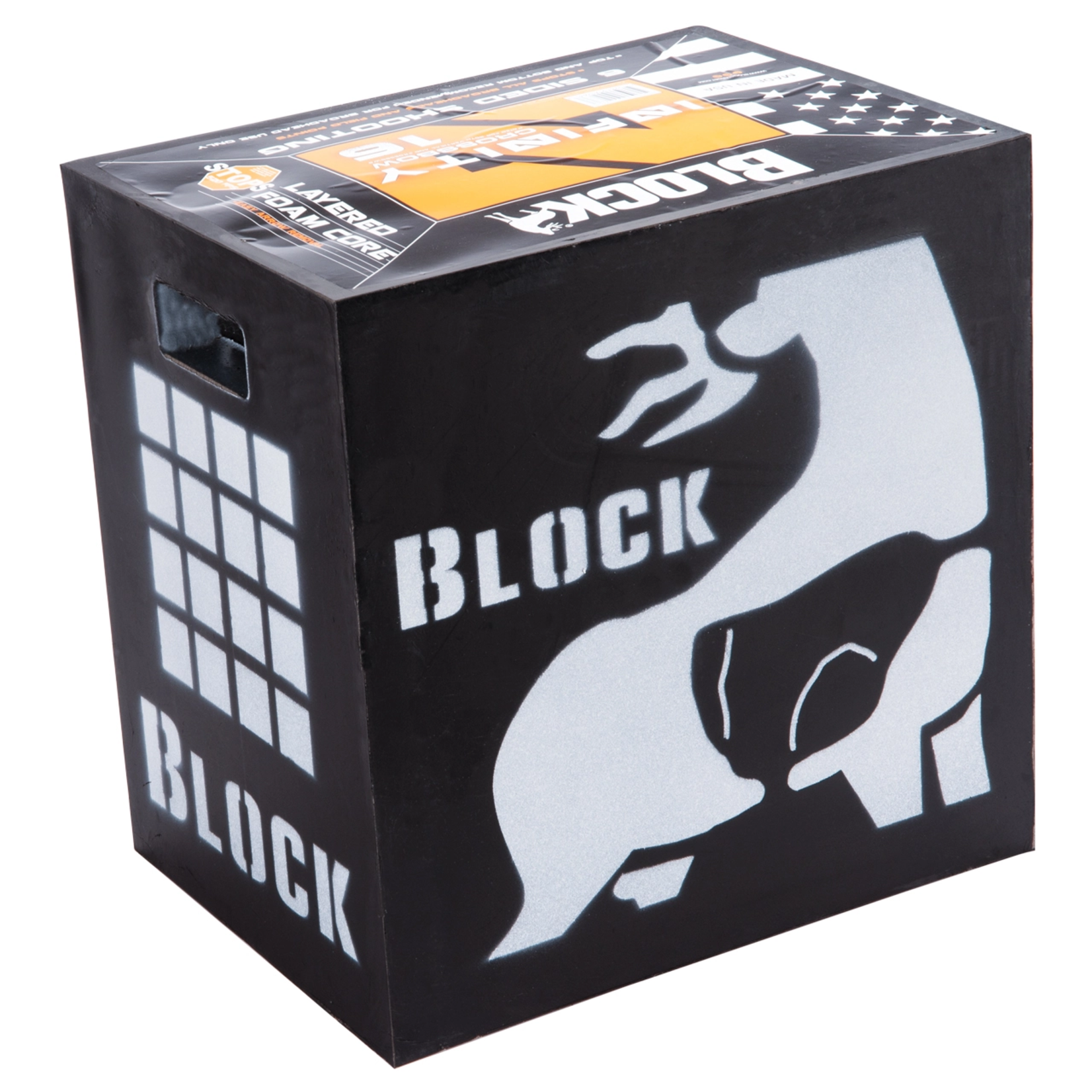Block Block Infinity Arbalète 16''