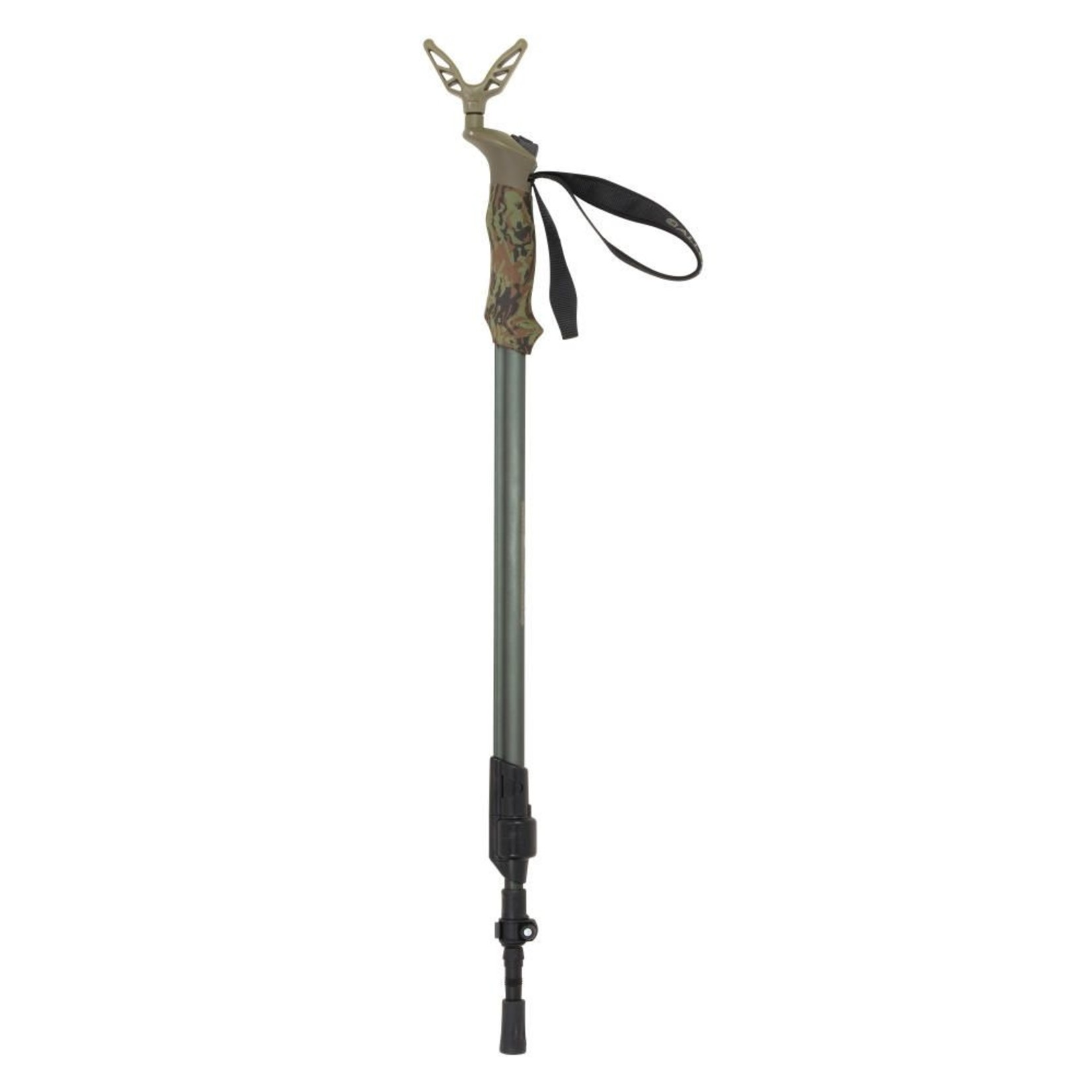 Allen Bak Trak Bullet Sling, BlackAxial Fire Stick EZ-Stik Monopod 61", Olive