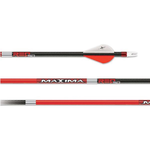 Carbon Express Arrows Maxima Red SD 400 6Pk