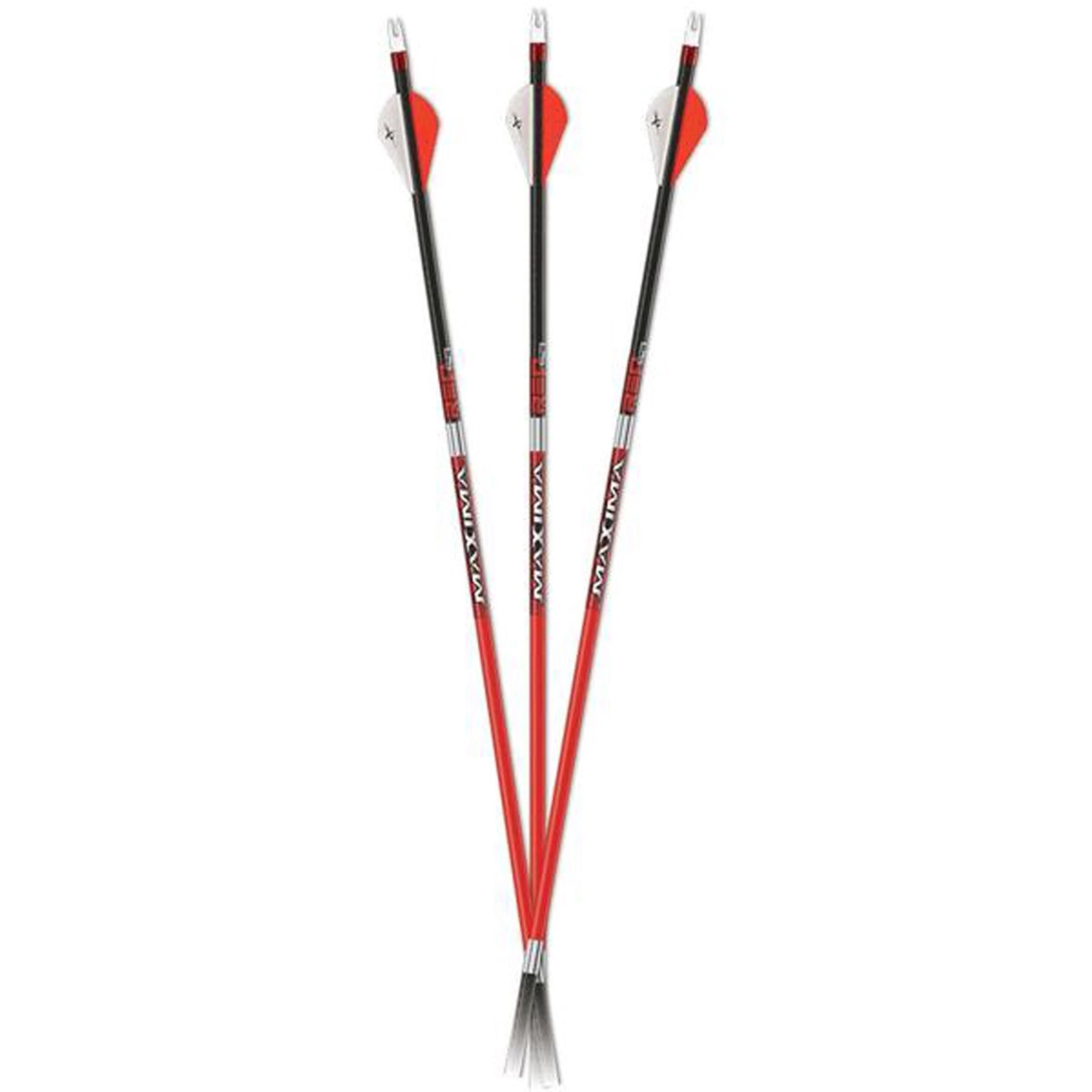 Carbon Express Arrows Maxima Red SD 400 6Pk