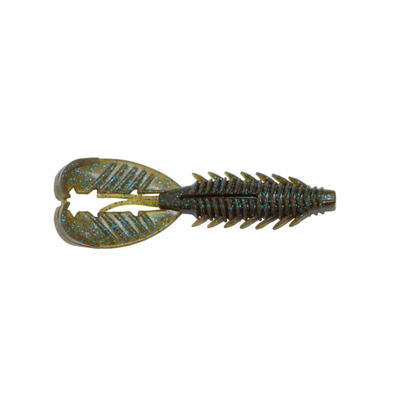 X Zone Lures X Zone Lures Adrenaline Craw - 4.25" (6 Pack)