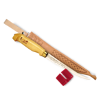 Rapala Rapala 6'' Filet Knife w/ birch handle, Sheath and Sharpener