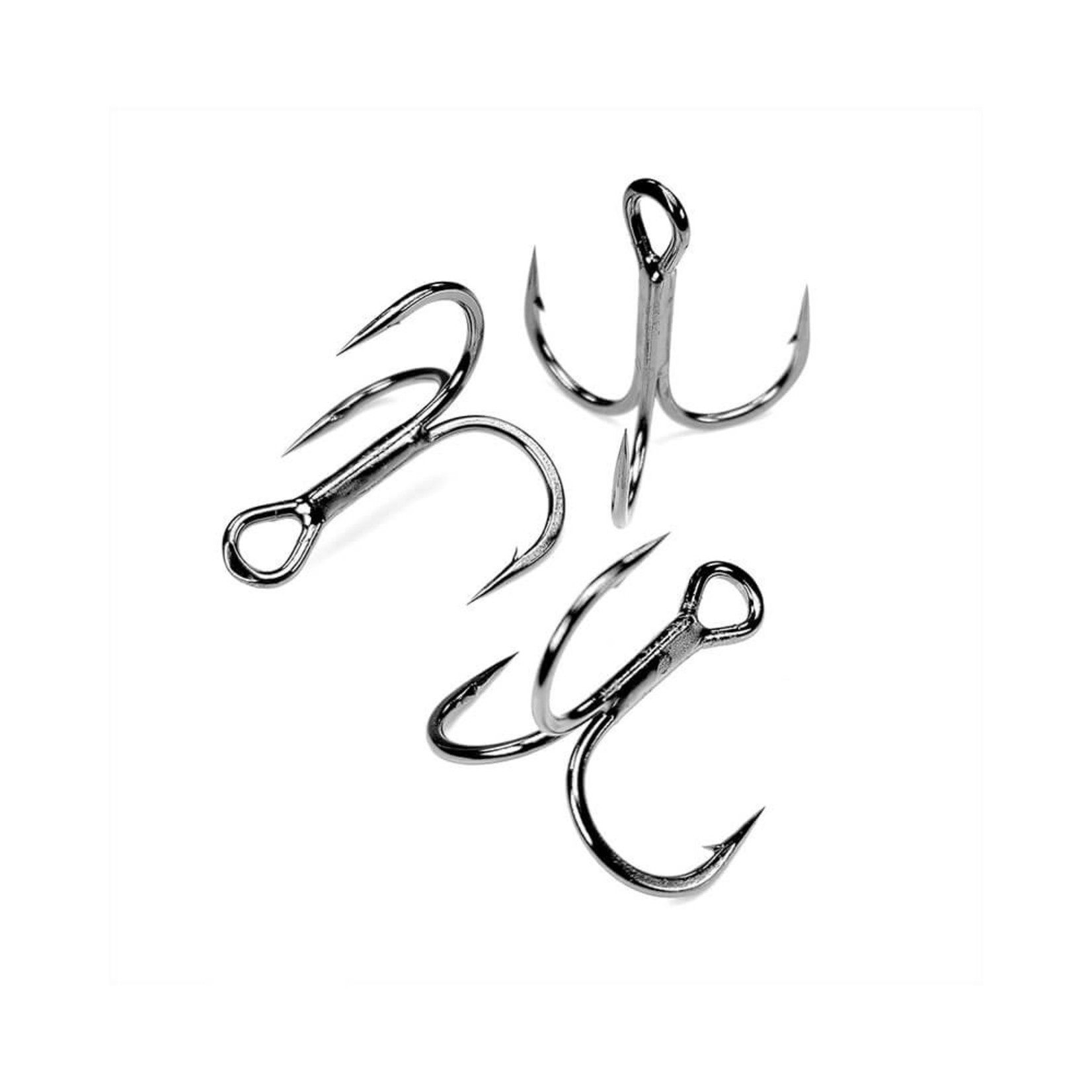 Treble Hook Short Shank 2X NSB - Boutique l'Archerot