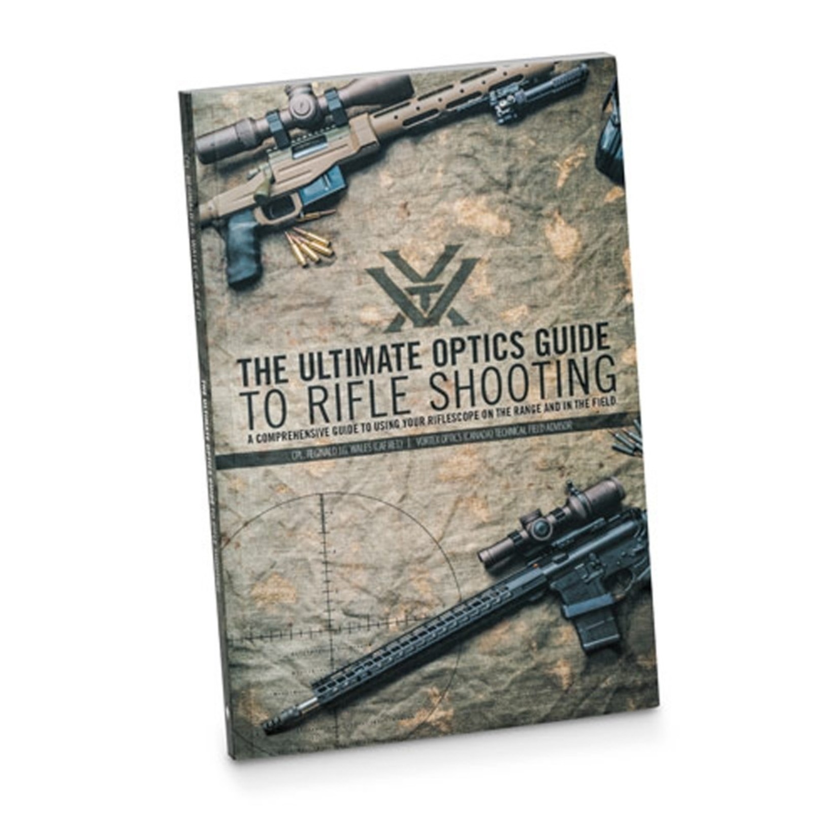 Vortex Le guide ultime de l'optique pour le tir à la carabine - Version anglaise