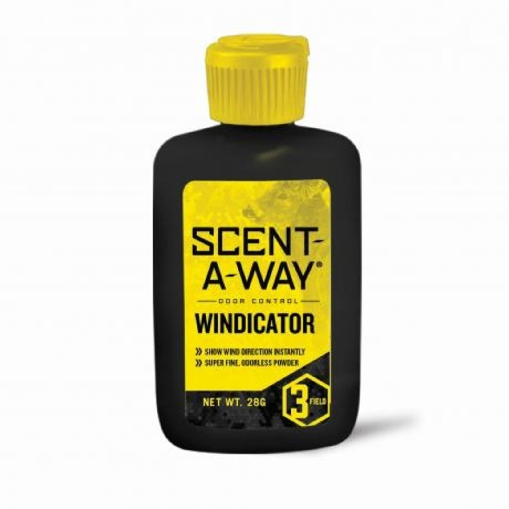Scent-A-Way Windicator