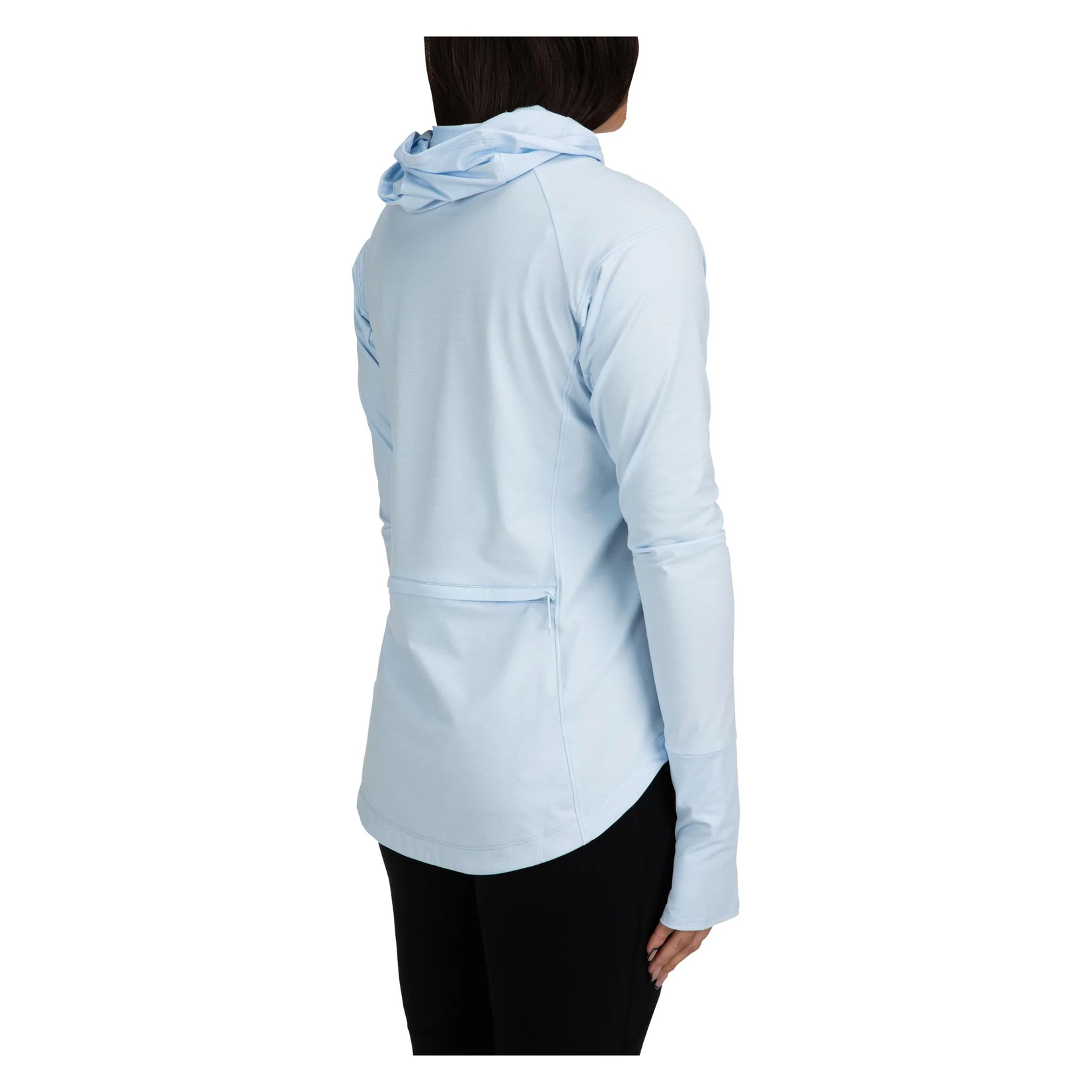 Simms W's Simms SolarFlex® Cooling Hoody - ICE