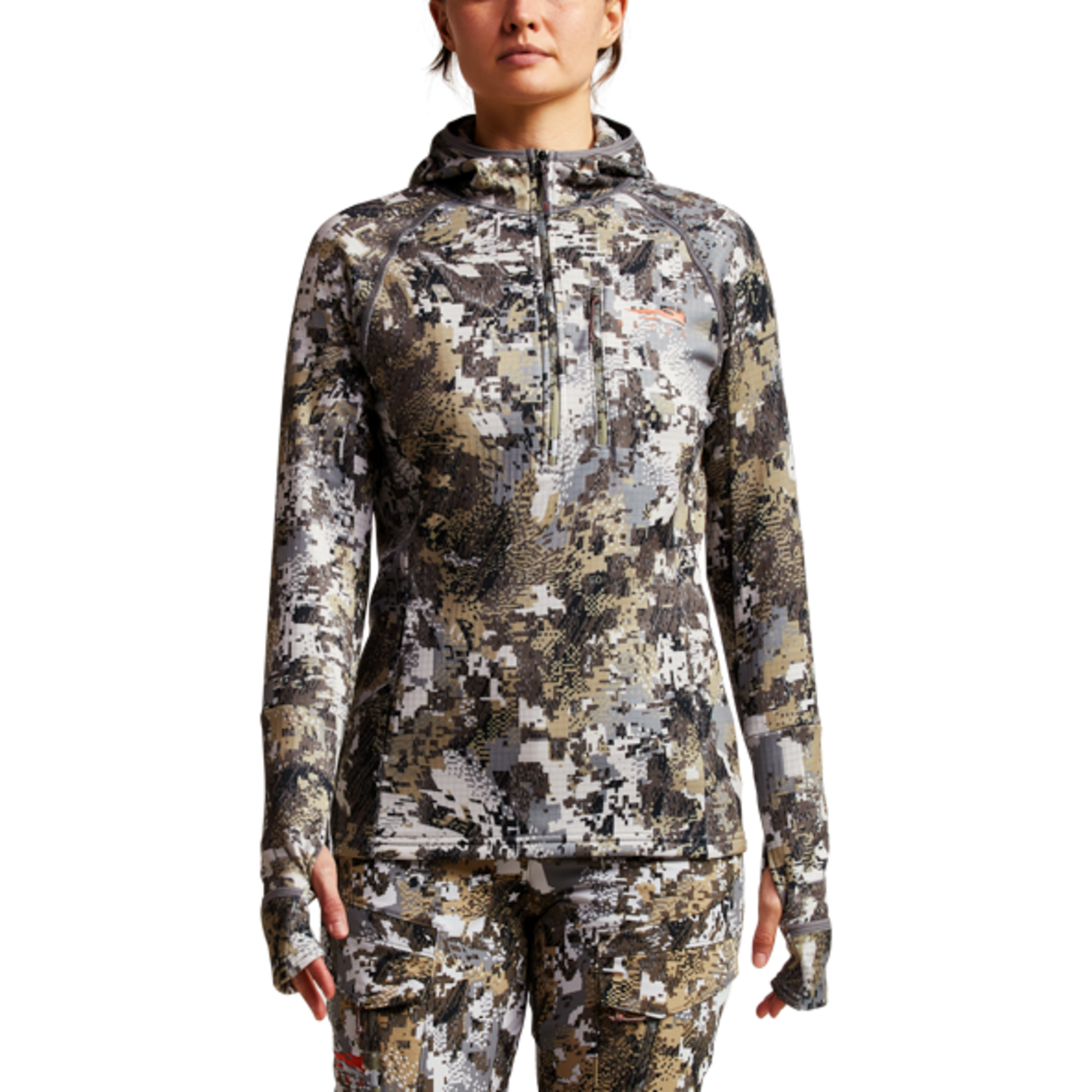 Sitka Sitka Hoodie Fanatic pour femme