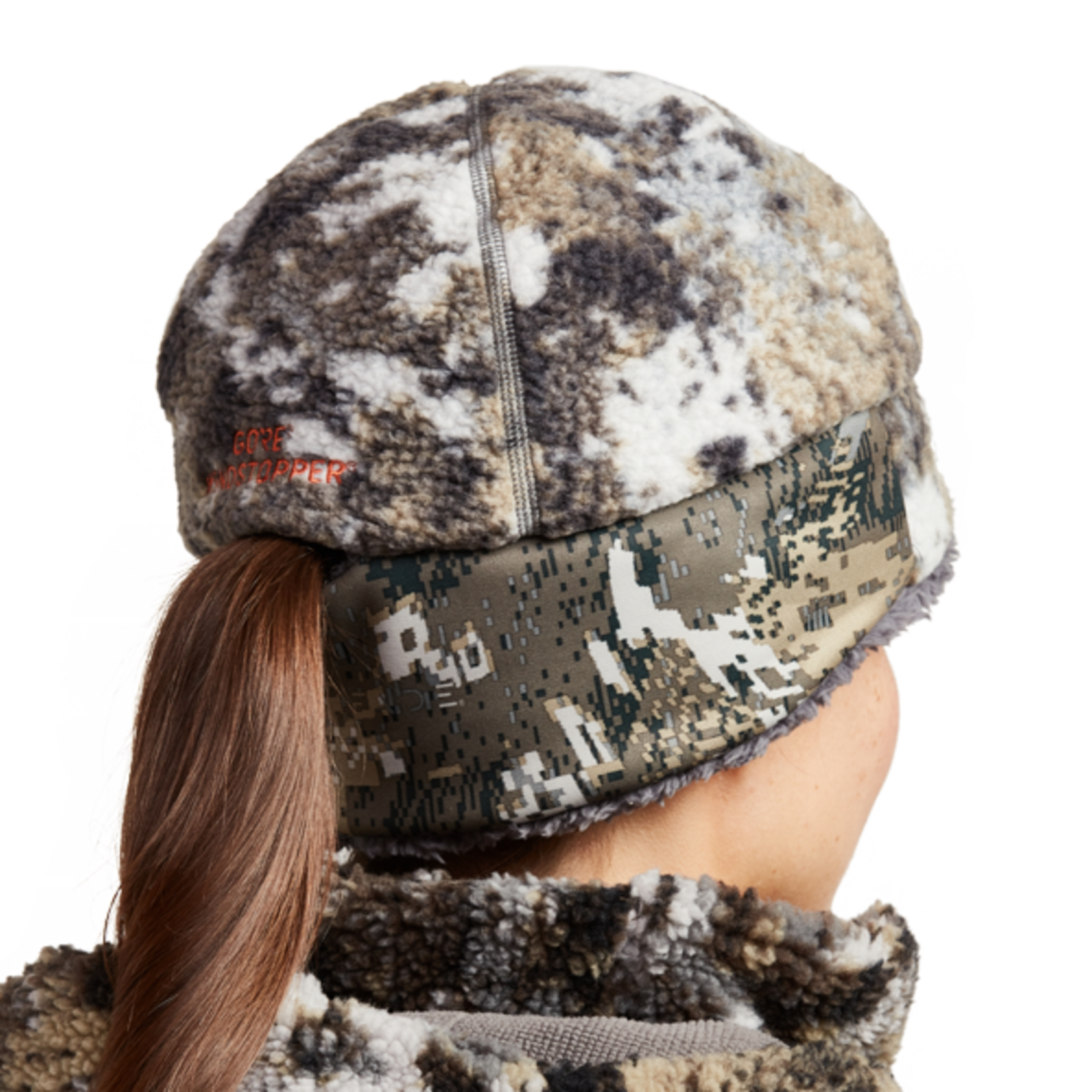 Sitka Sitka Bonnet Fanatic pour femme Optifade Elevated II