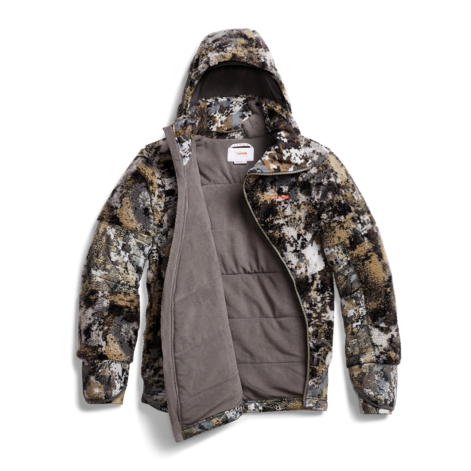 Sitka Sitka Womens Fanatic Jacket Optifade Elevated II