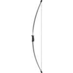 Bear Archery Bear Crusader fiberglass bow