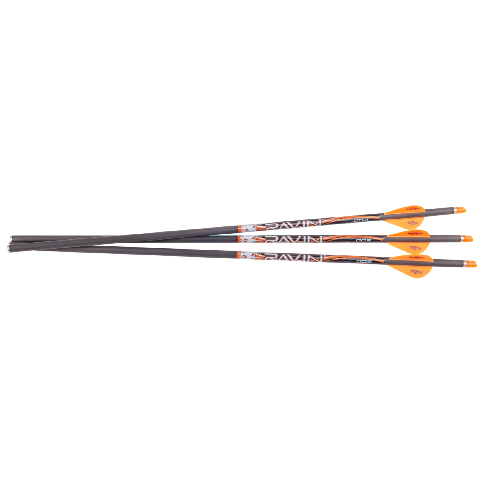 Ravin Ravin Match Weight Lighted crossbow arrows 400gr 3Pk
