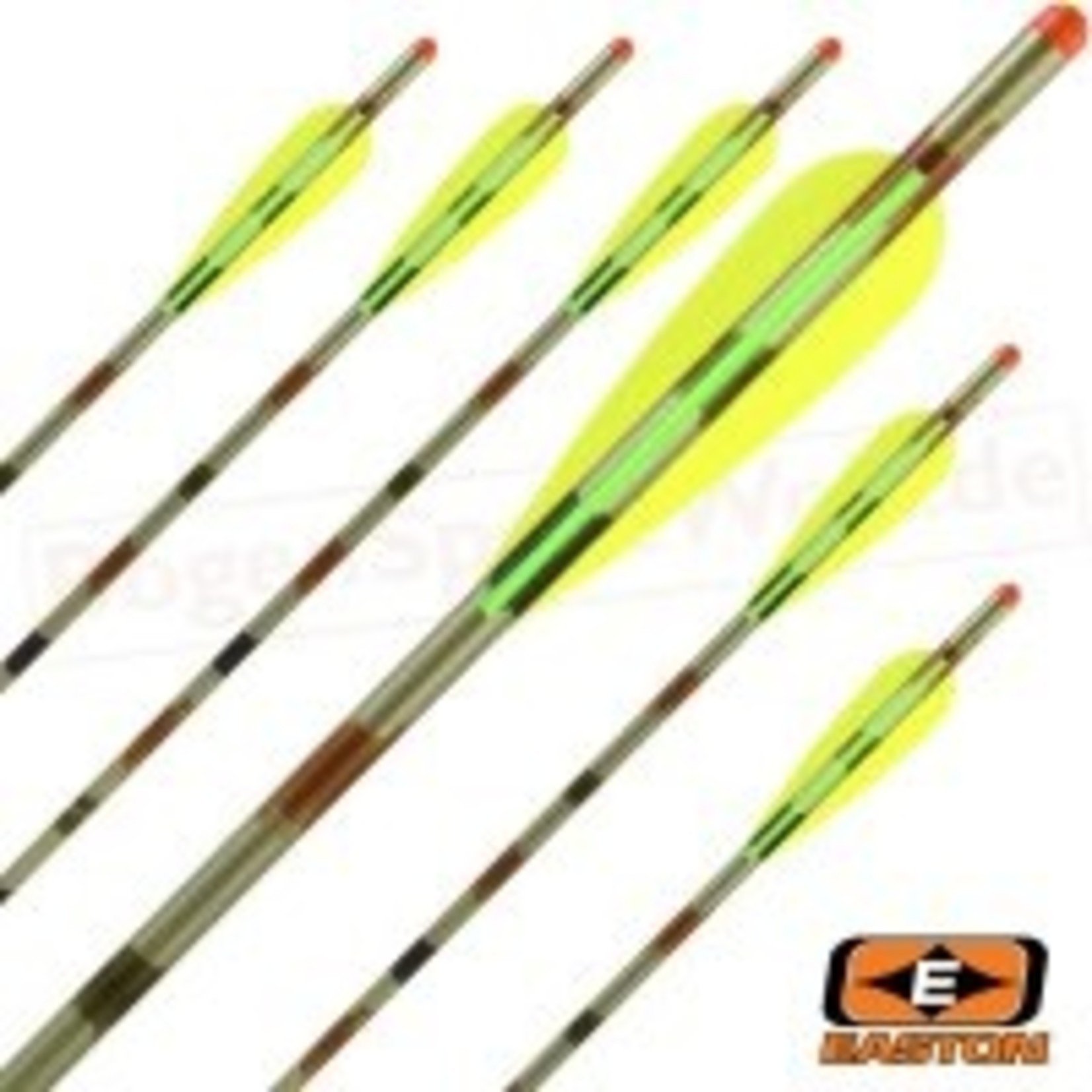 Easton Crossbow arrows camo hunter 2219 20''M/N Luminok 3pk