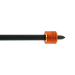 Carbon Express The Nub Decocking Point / Orange 1pc