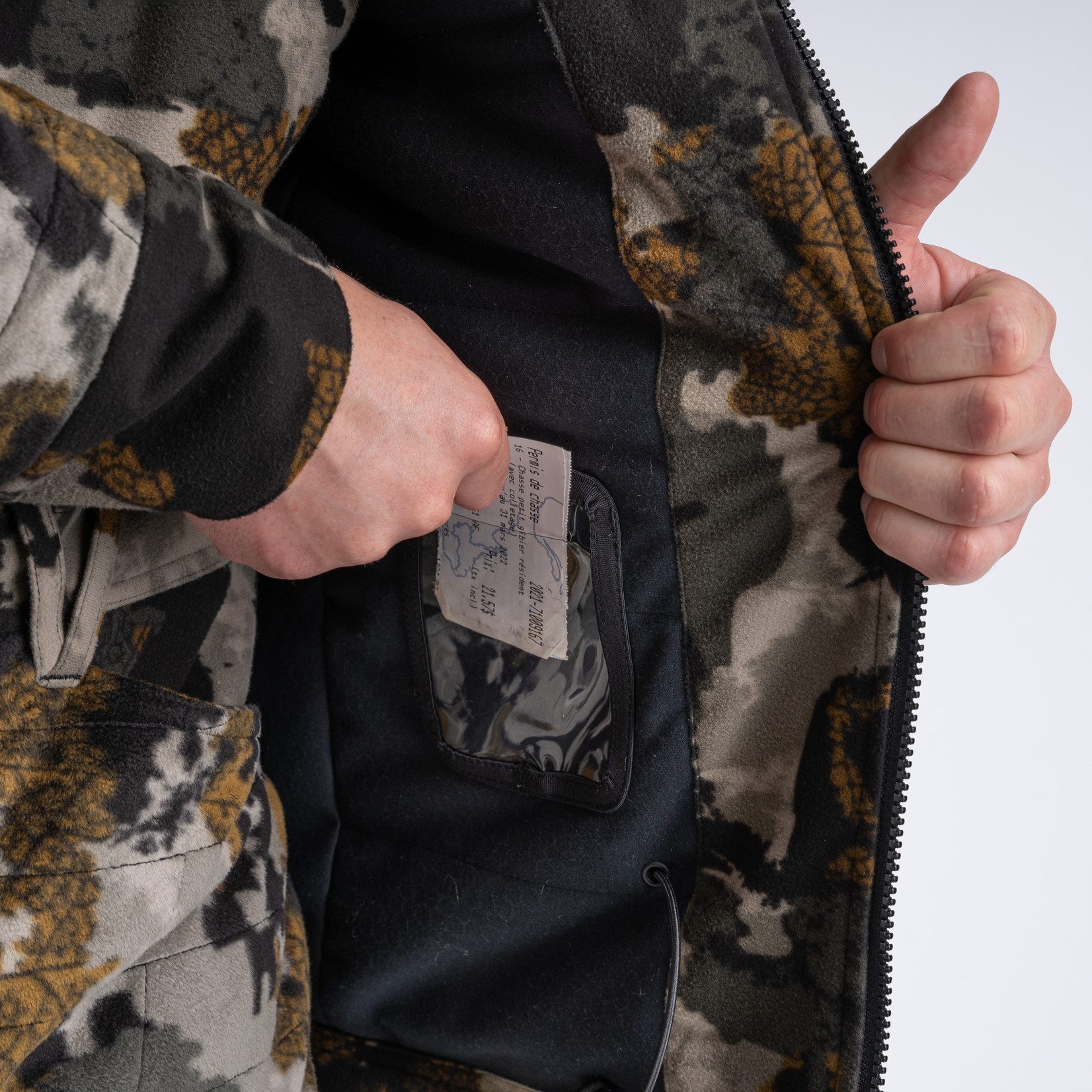Connec Anticosti Jacket - Outvision