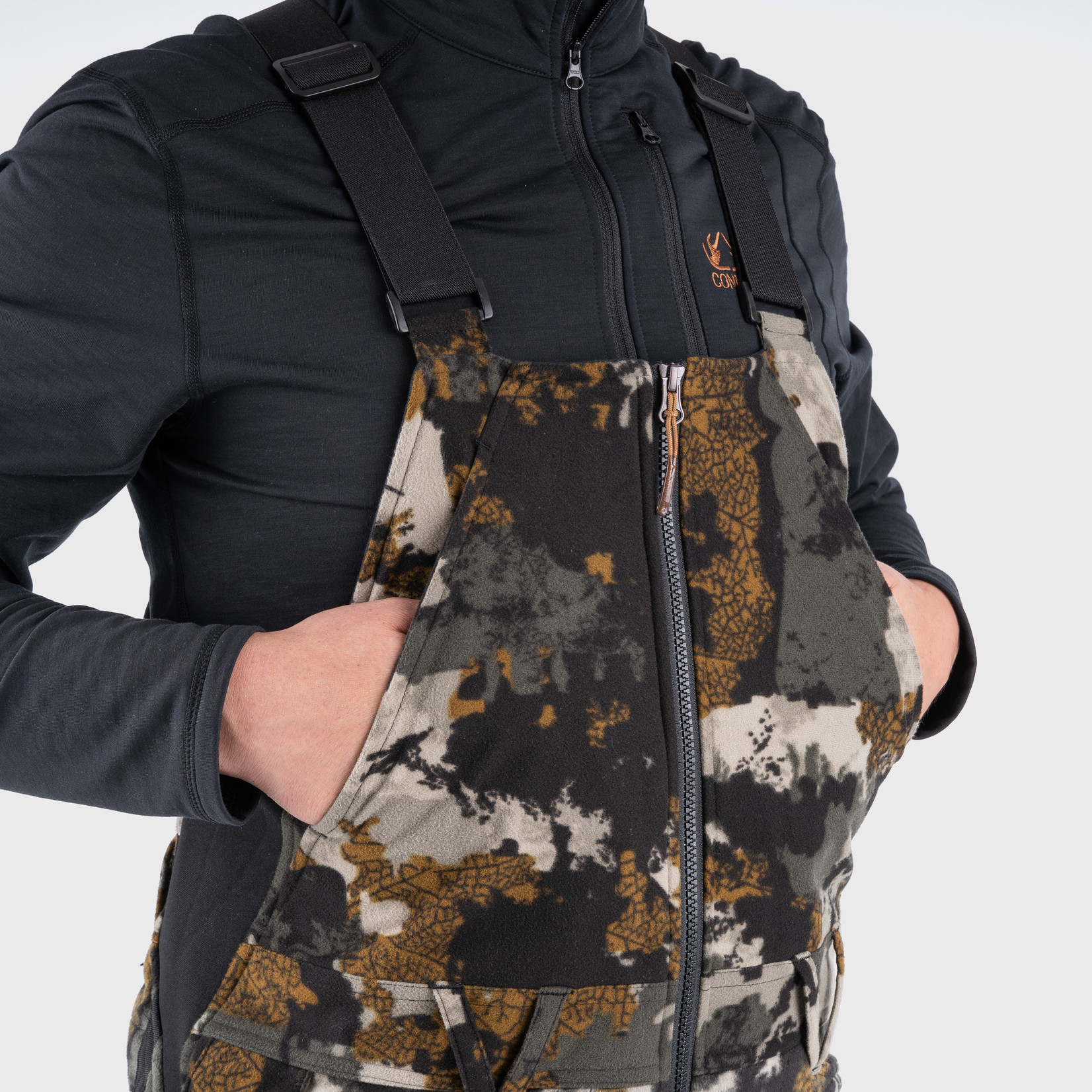 Connec Connec Anticosti Bibs - Outvision