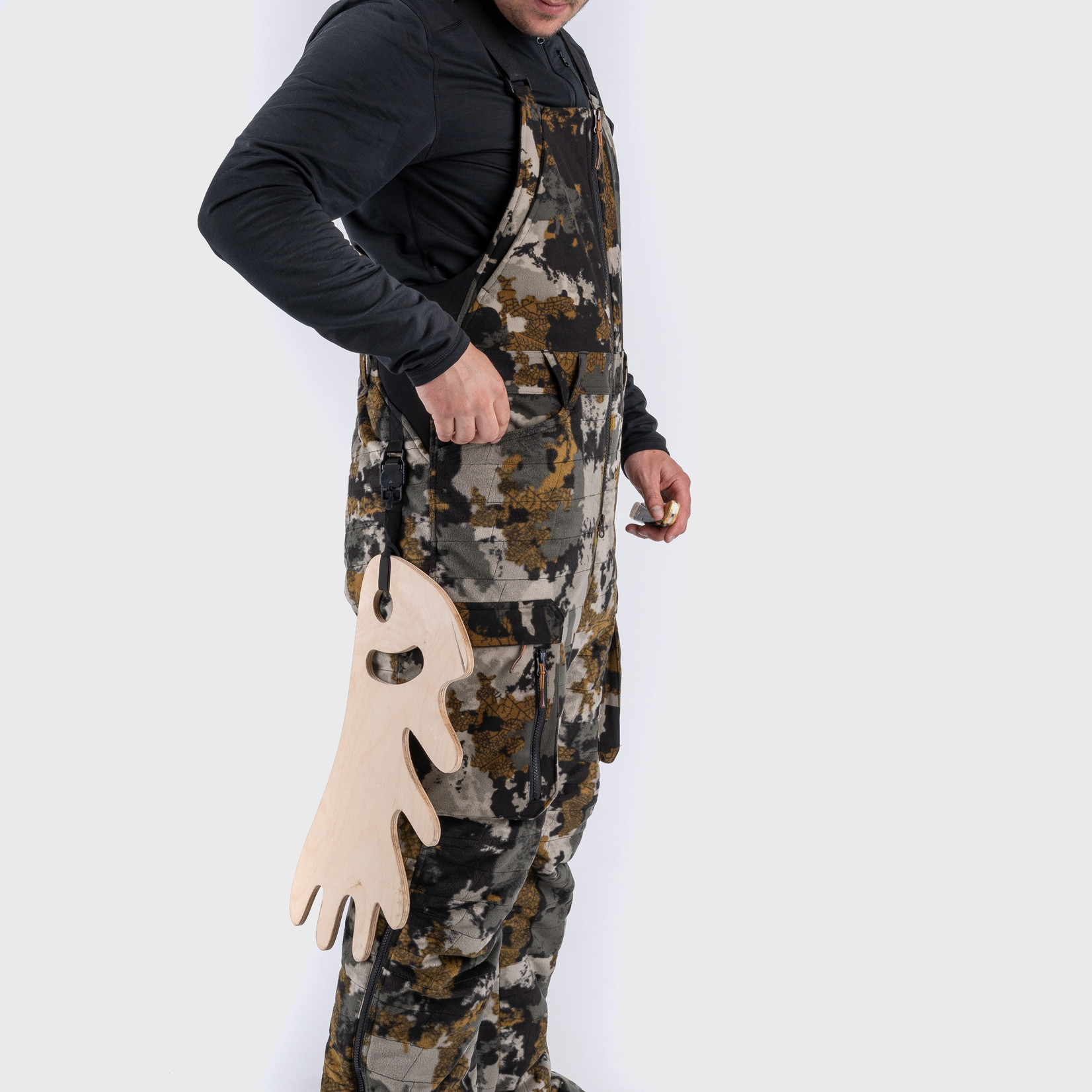 Connec Connec Anticosti Bibs - Outvision