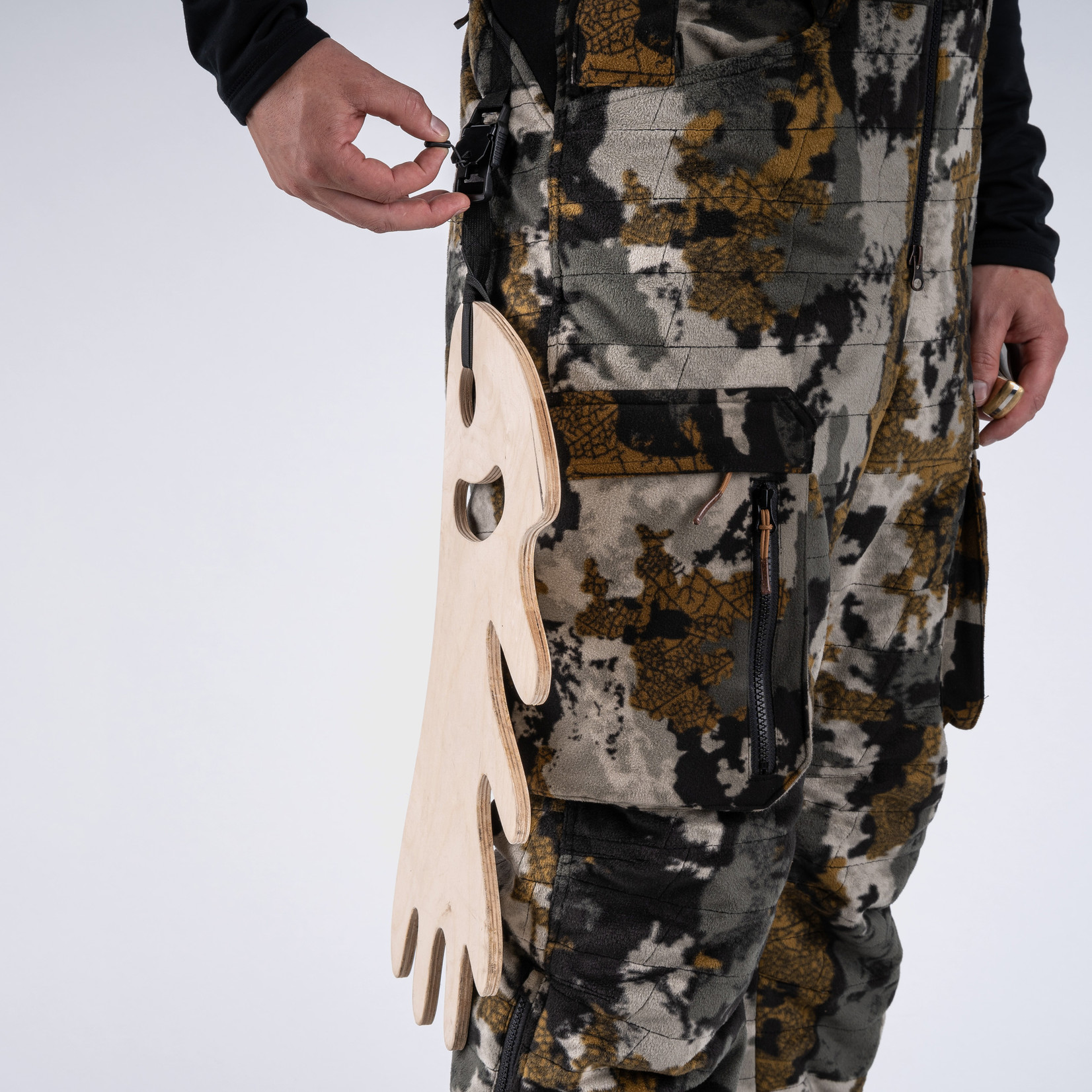 Connec Connec Anticosti Bibs - Outvision